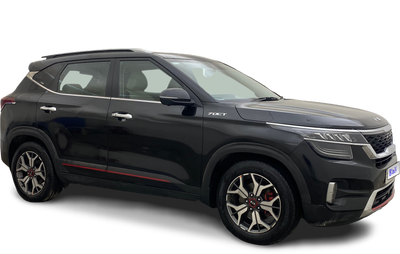 2019 KIA SELTOS - SUV - Petrol - Manual - ₹9.90 lakh