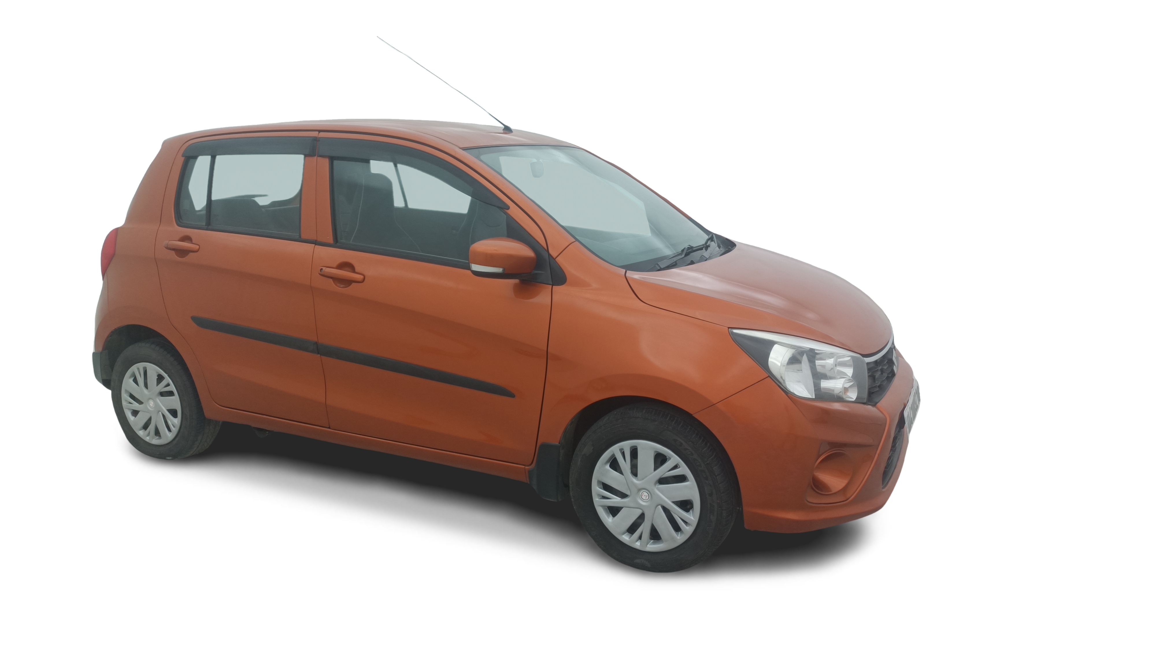 2018 Maruti Celerio - Hatchback - Petrol - Automatic - ₹3.69 lakh