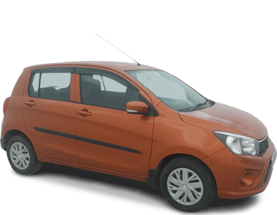2018 Maruti Celerio - Hatchback - Petrol - Automatic - ₹3.69 lakh