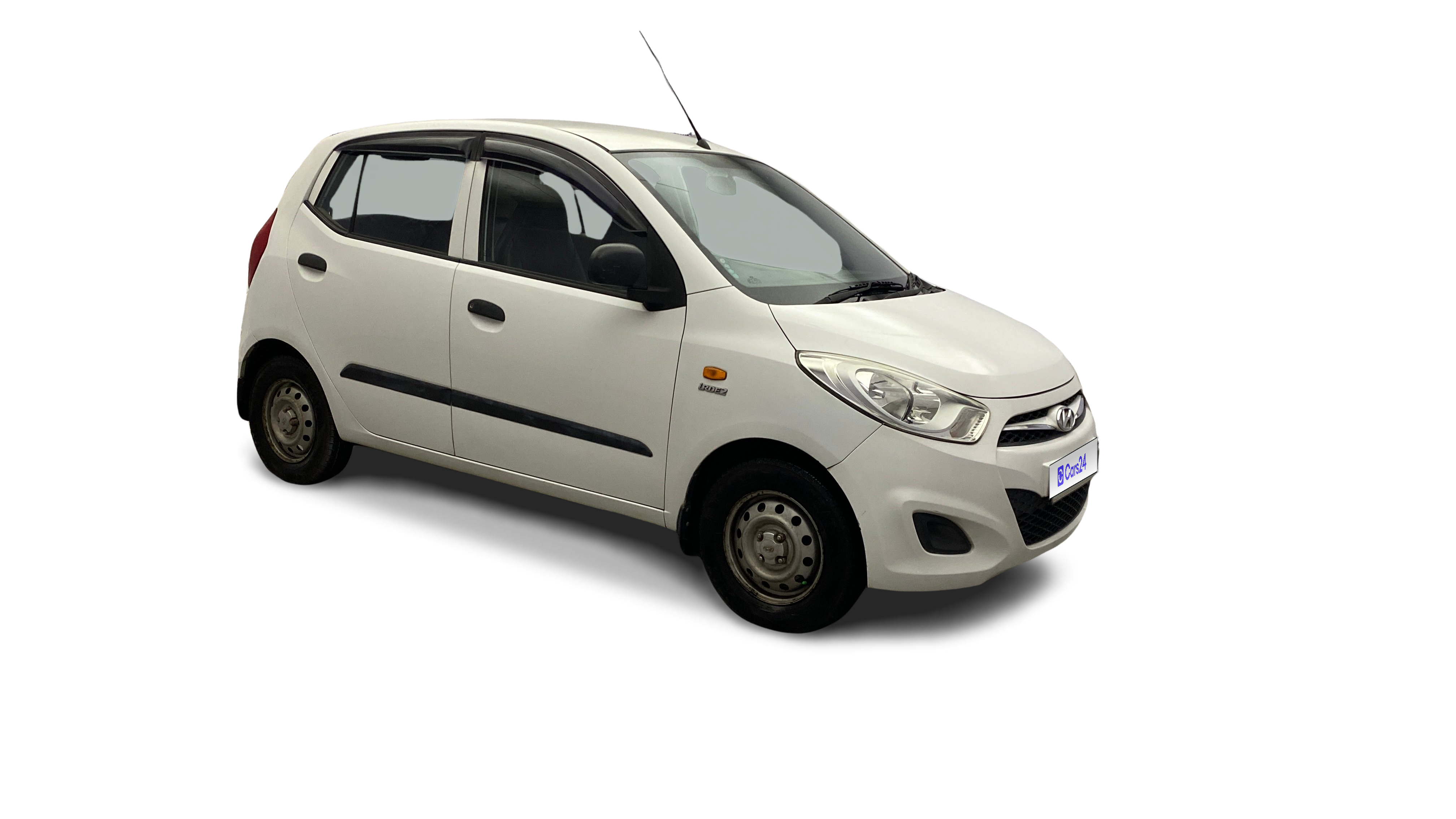 2015 Hyundai i10 - Hatchback - Petrol - Manual - ₹3.47 lakh