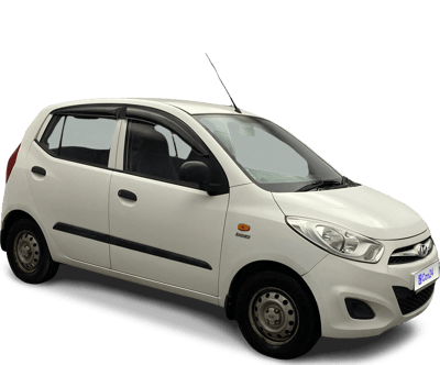 2015 Hyundai i10 - Hatchback - Petrol - Manual - ₹3.42 lakh