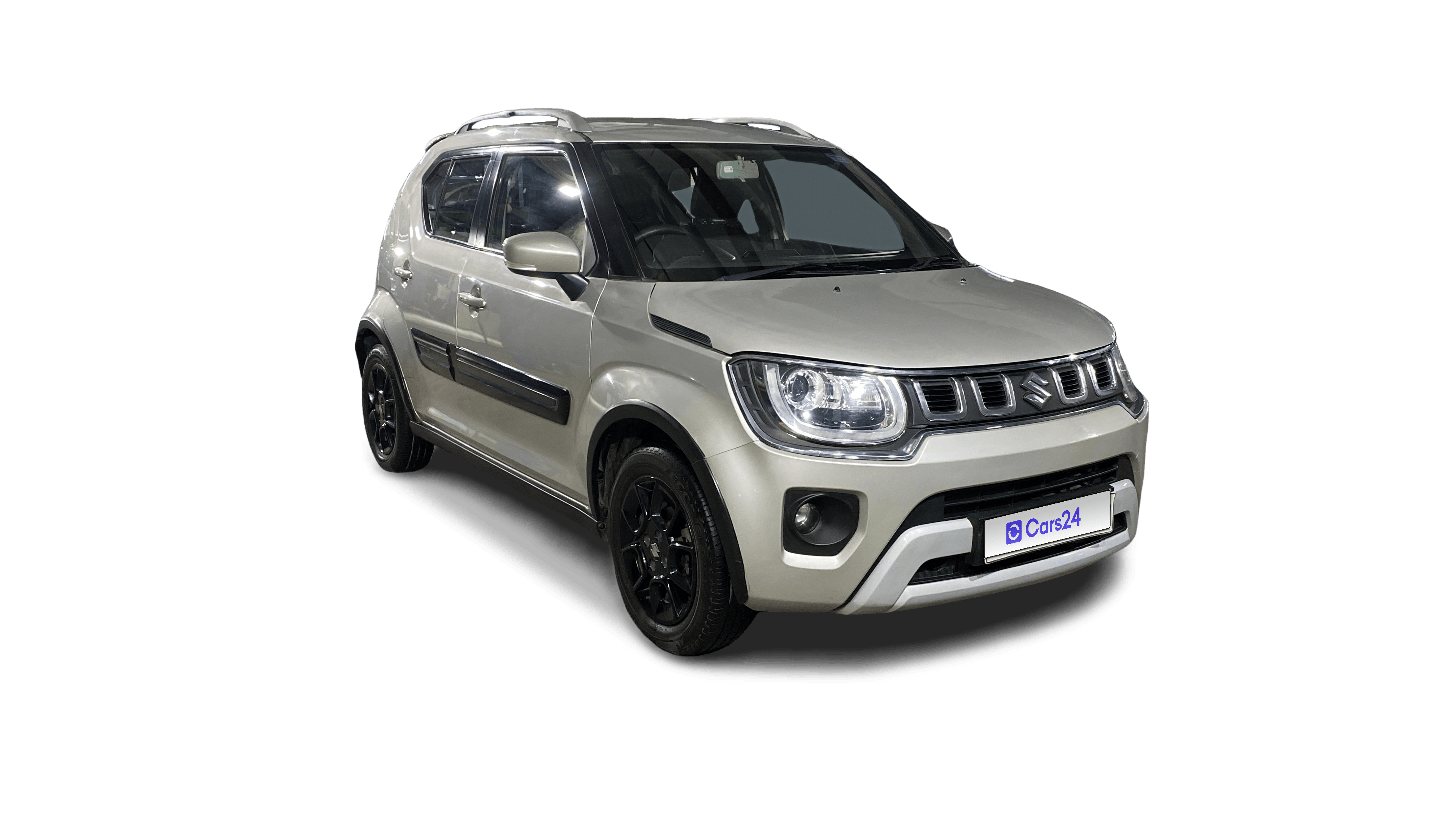 2021 Maruti IGNIS - Hatchback - Petrol - Automatic - ₹4.80 lakh