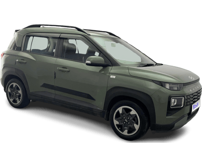 2023 Hyundai EXTER - Hatchback - Petrol - Automatic - ₹7.75 lakh