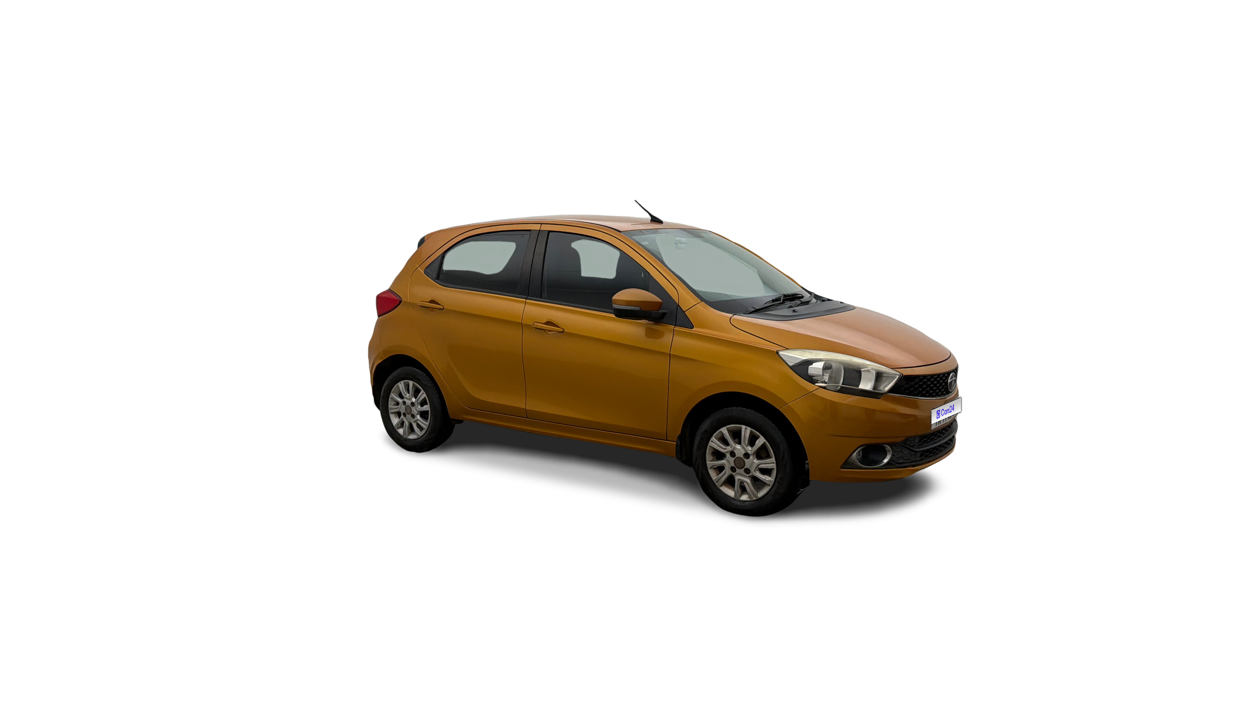 2018 Tata Tiago - Hatchback - Petrol - Manual - ₹3.88 lakh