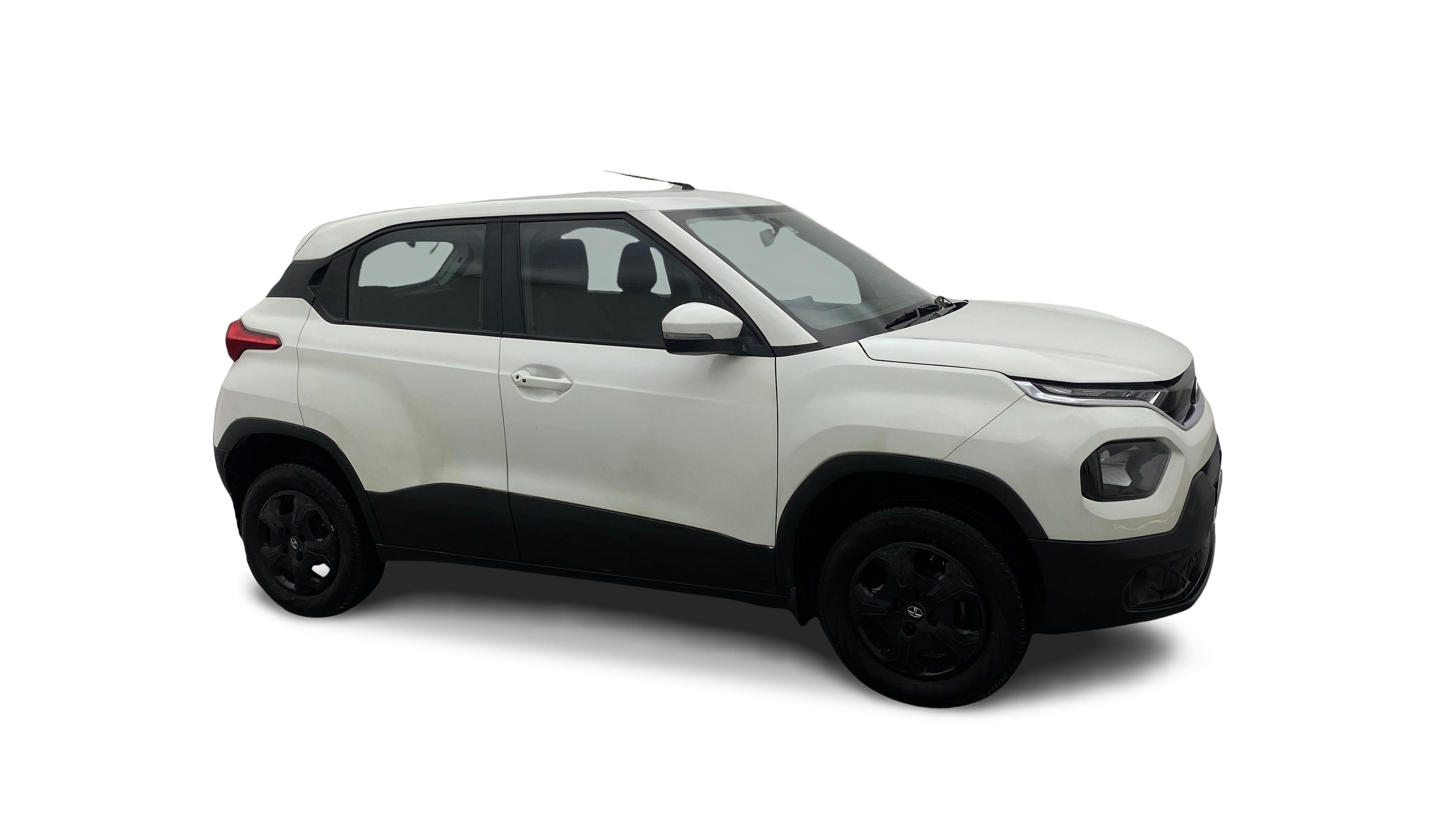 2021 Tata PUNCH - SUV - Petrol - Automatic - ₹6.18 lakh