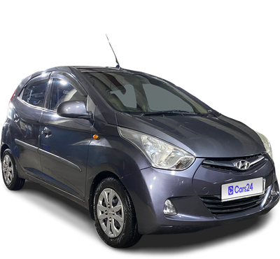 2015 Hyundai Eon - Hatchback - Petrol - Manual - ₹1.80 lakh