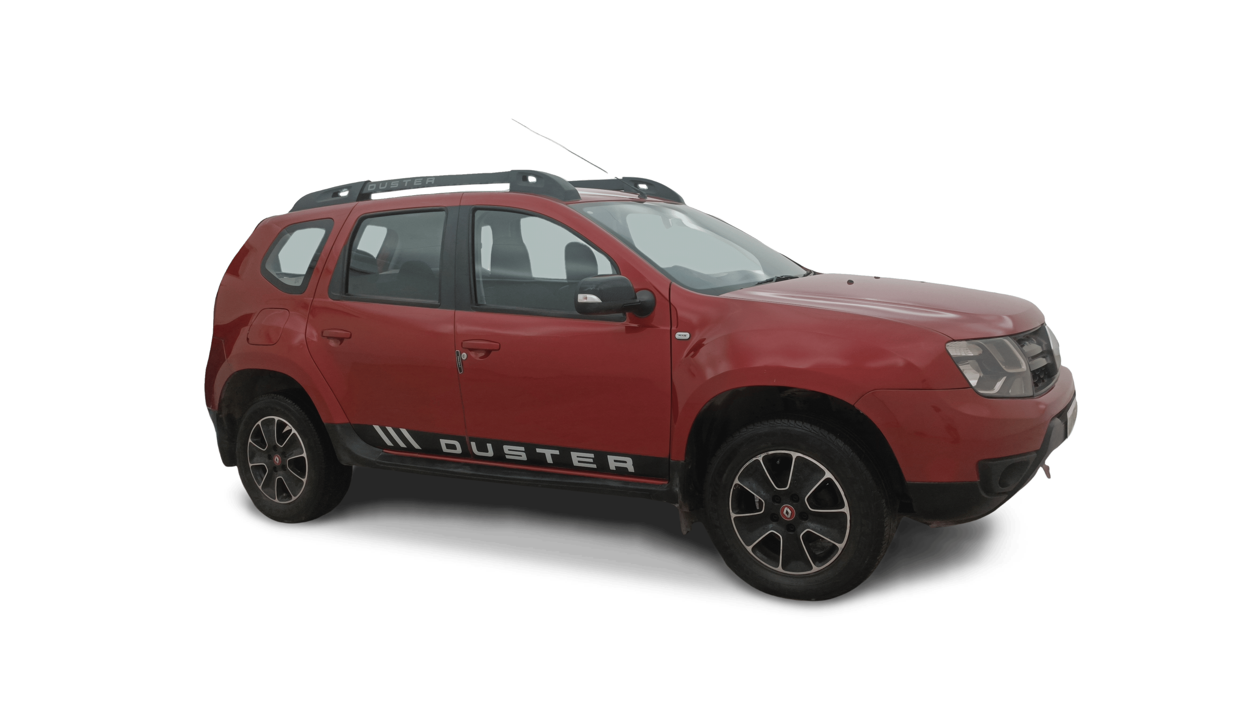 2018 Renault Duster - SUV - Petrol - Automatic - ₹4.75 lakh