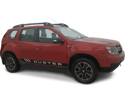 2018 Renault Duster - SUV - Petrol - Automatic - ₹4.75 lakh
