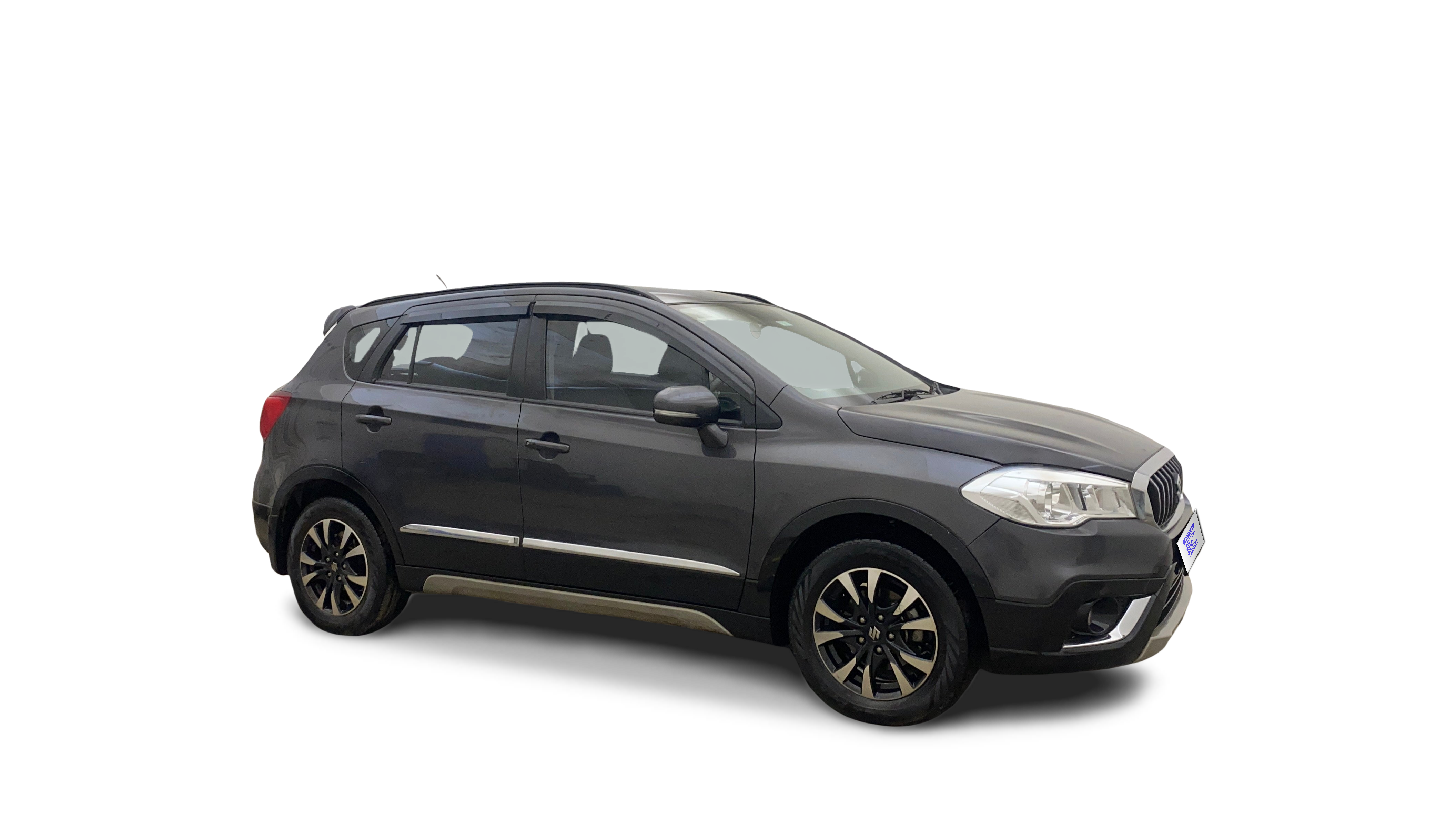 2021 Maruti S Cross - SUV - Petrol - Automatic - ₹7.71 lakh
