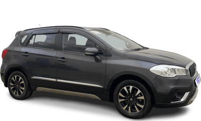 2021 Maruti S Cross - SUV - Petrol - Automatic - ₹7.71 lakh