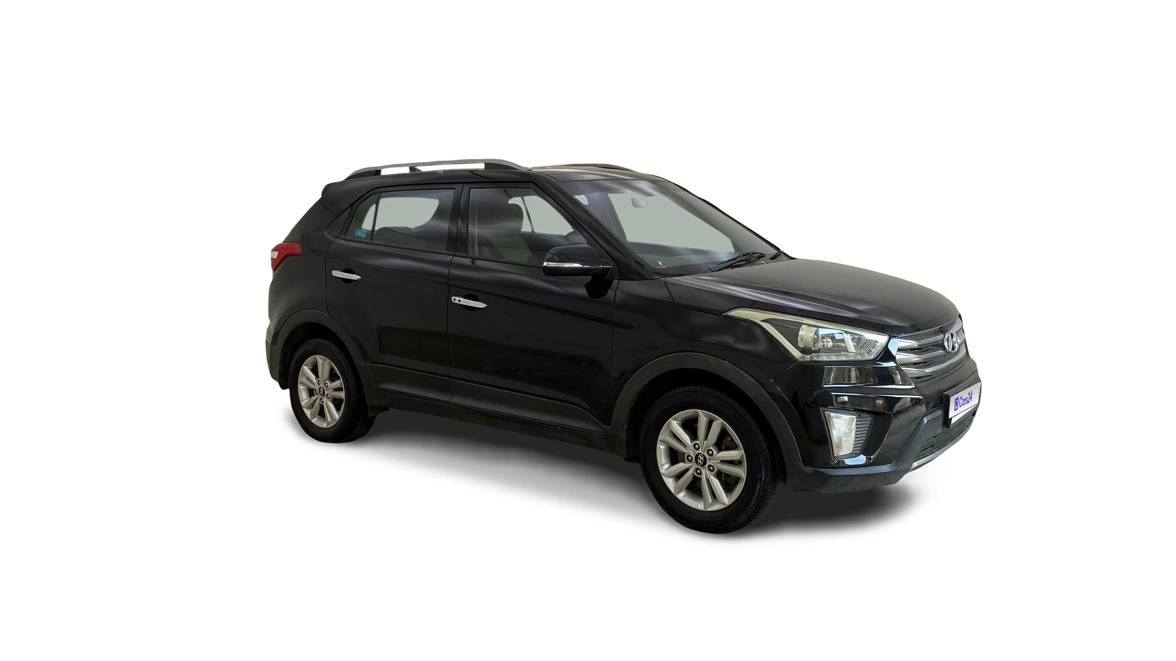 2015 Hyundai Creta - SUV - Petrol - Manual - ₹5.28 lakh
