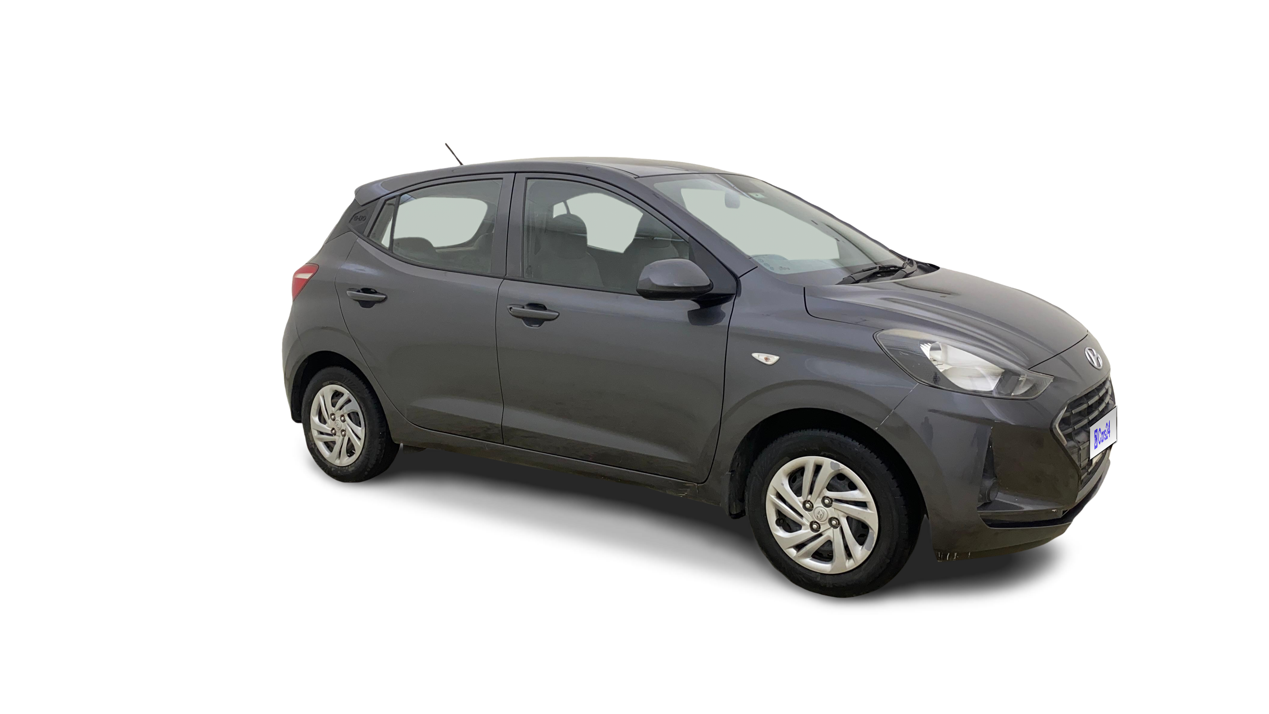 2021 Hyundai GRAND I10 NIOS - Hatchback - Petrol - Manual - ₹4.16 lakh
