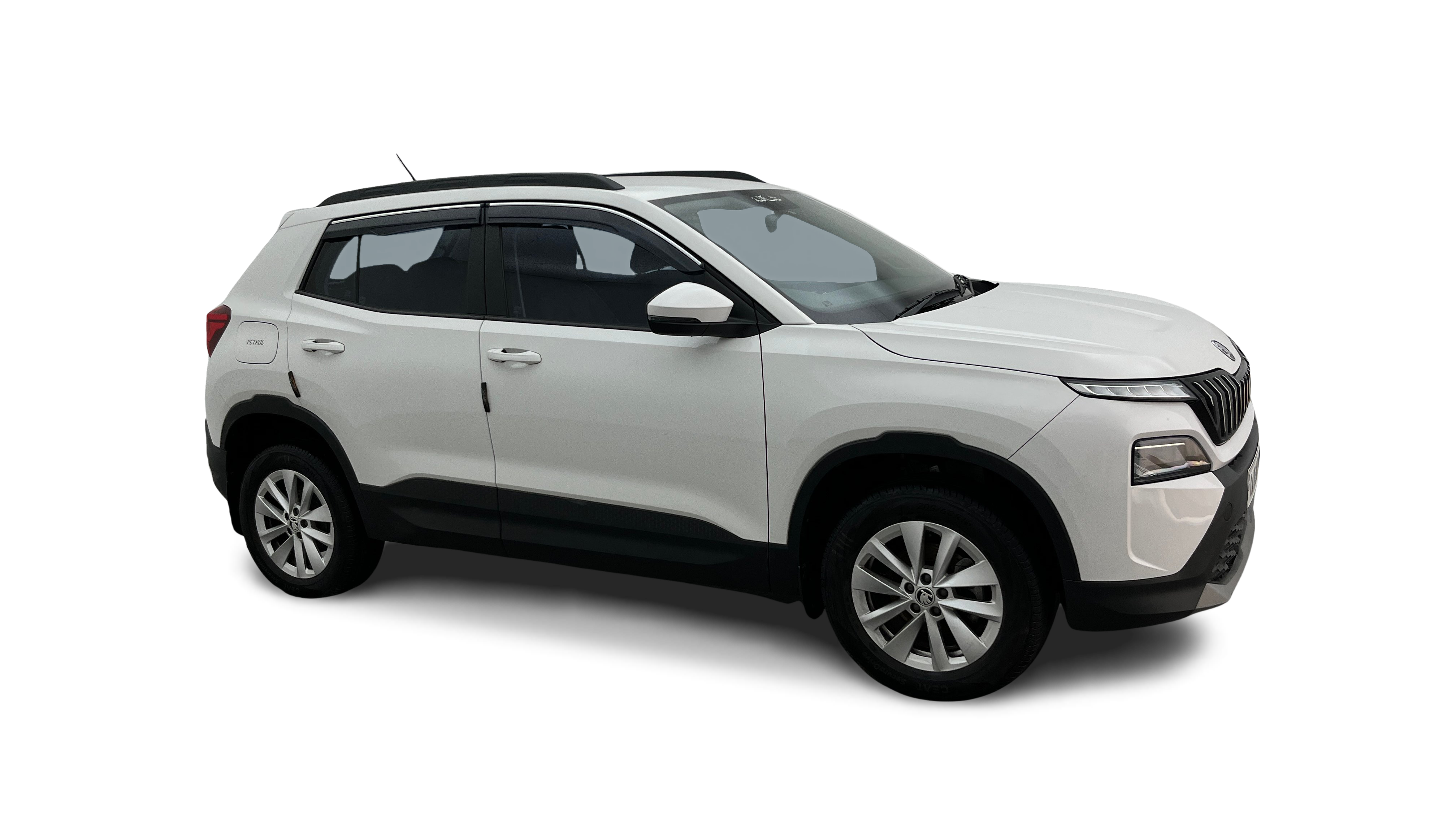 2025 Skoda Kylaq - SUV - Petrol - Manual - ₹8.68 lakh