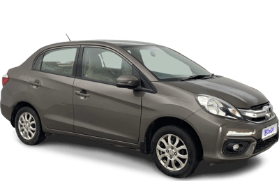 2016 Honda Amaze - Sedan - Petrol - Automatic - ₹4.84 lakh