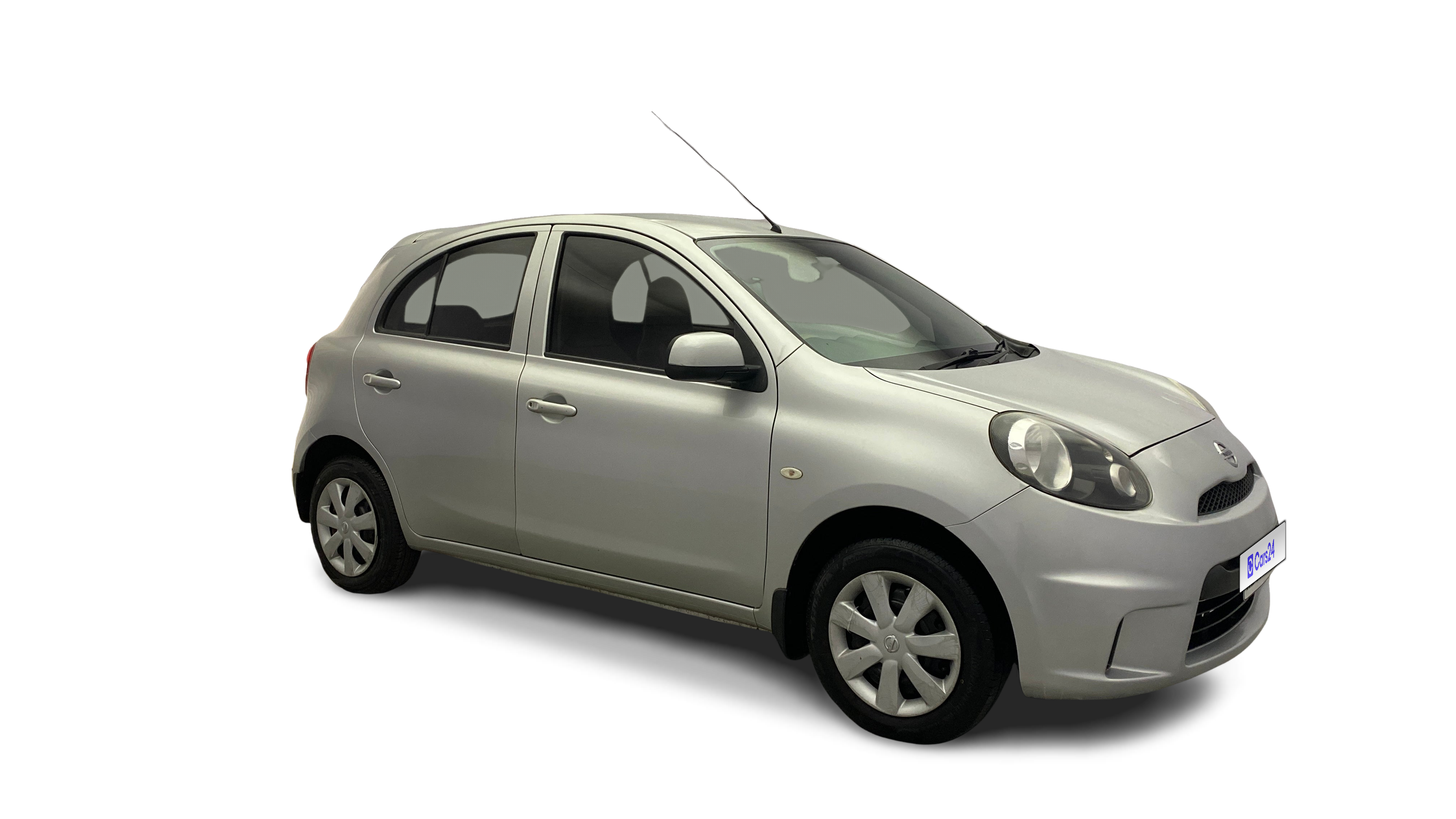 2014 Nissan Micra - Hatchback - Petrol - Manual - ₹2.38 lakh