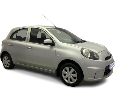 2014 Nissan Micra - Hatchback - Petrol - Manual - ₹2.38 lakh