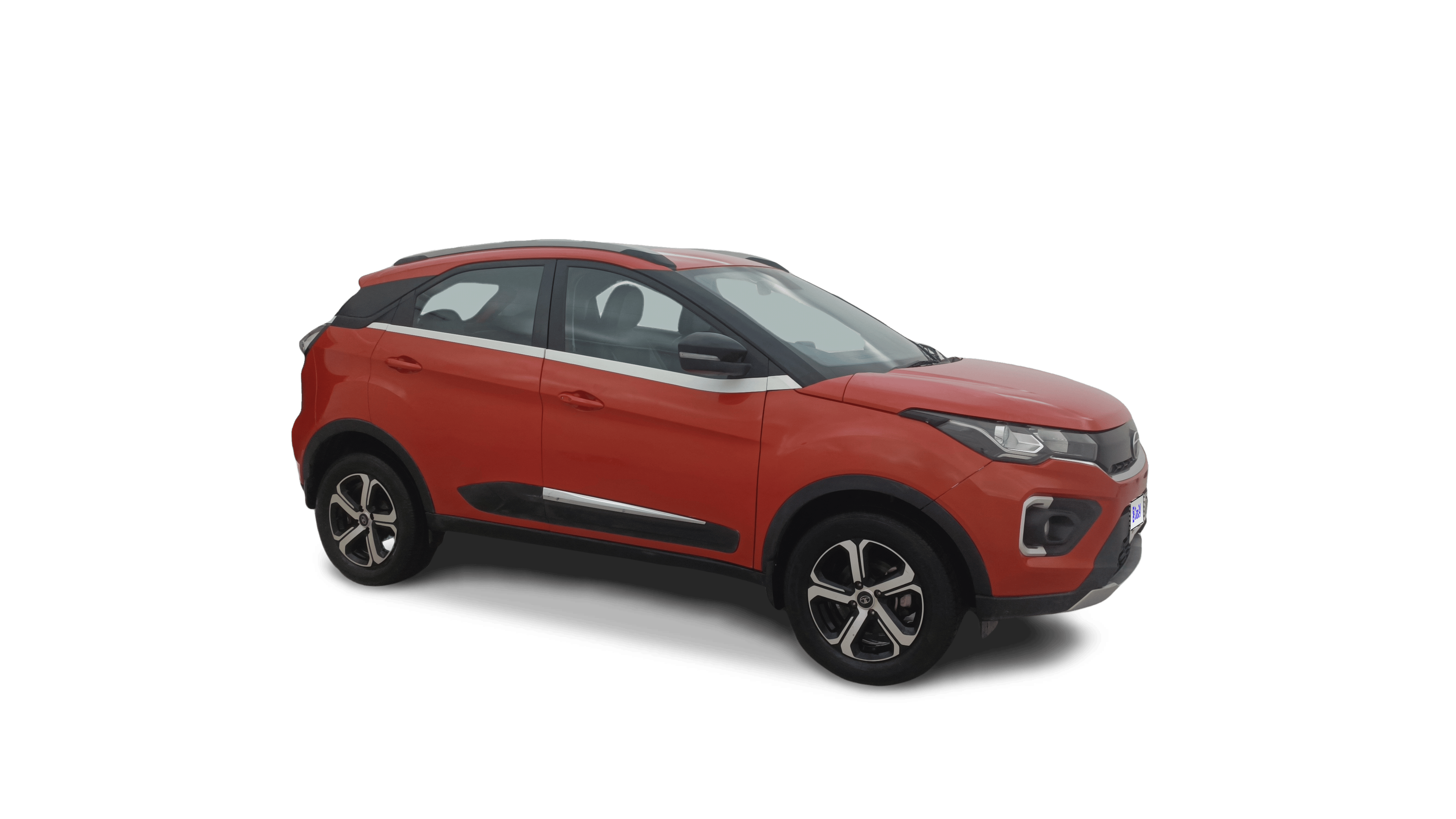 2021 Tata NEXON - SUV - Petrol - Manual - ₹7.49 lakh
