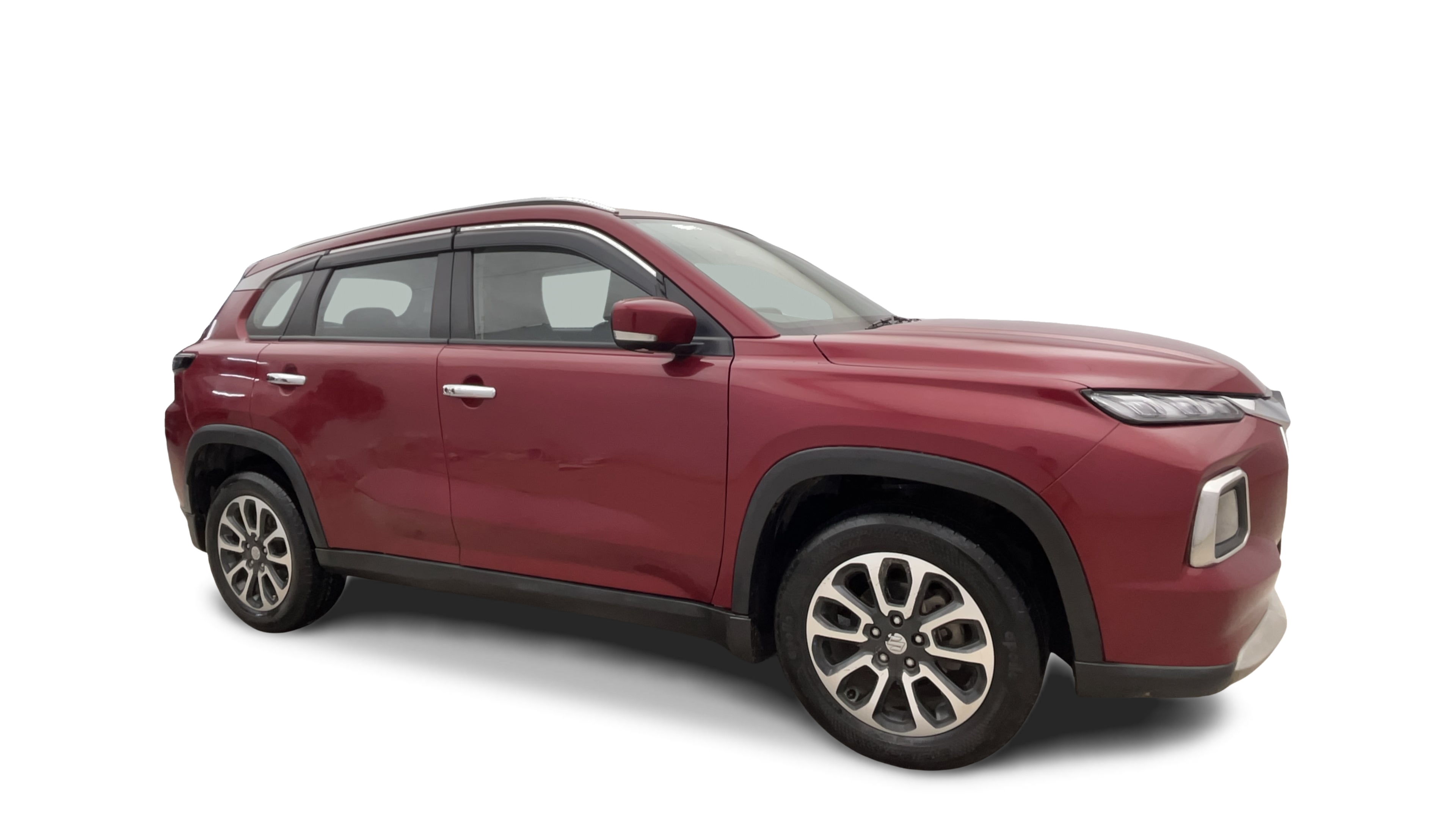 Maruti Grand Vitara-img