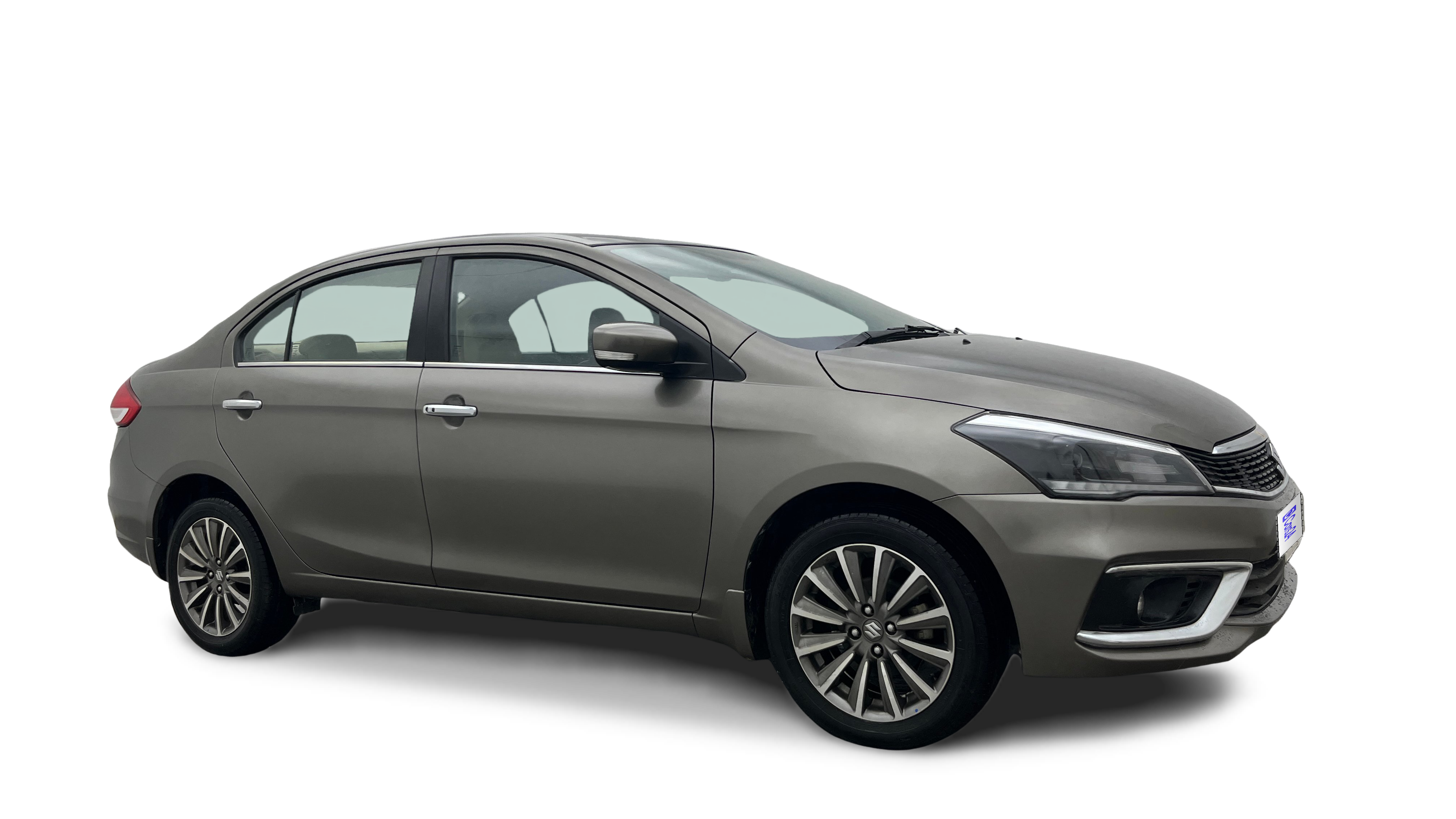 2020 Maruti Ciaz - Sedan - Petrol - Manual - ₹7.23 lakh