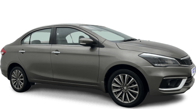 2020 Maruti Ciaz - Sedan - Petrol - Manual - ₹7.23 lakh