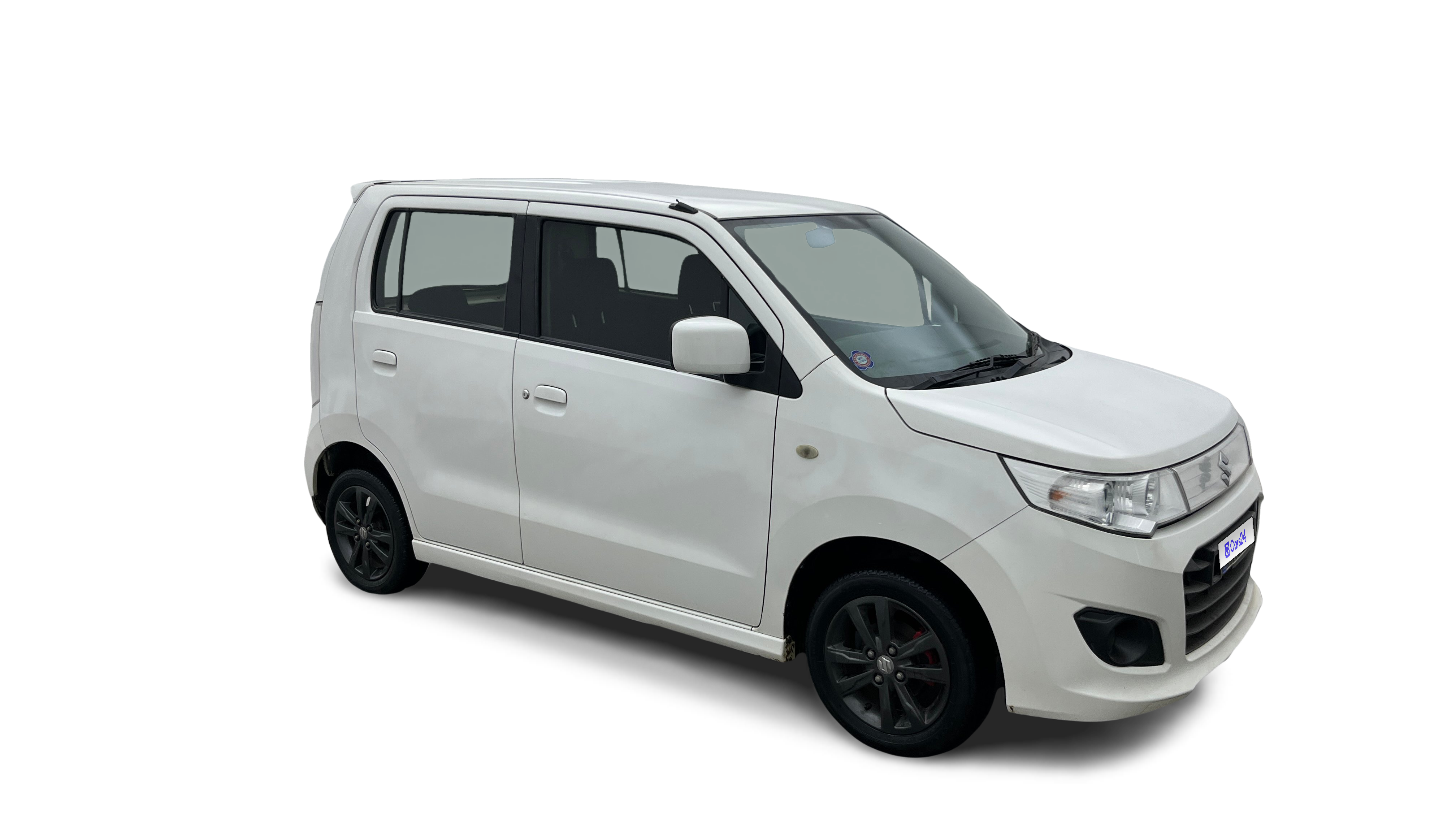 2013 Maruti Wagon R Stingray - Hatchback - Petrol - Manual - ₹3.22 lakh