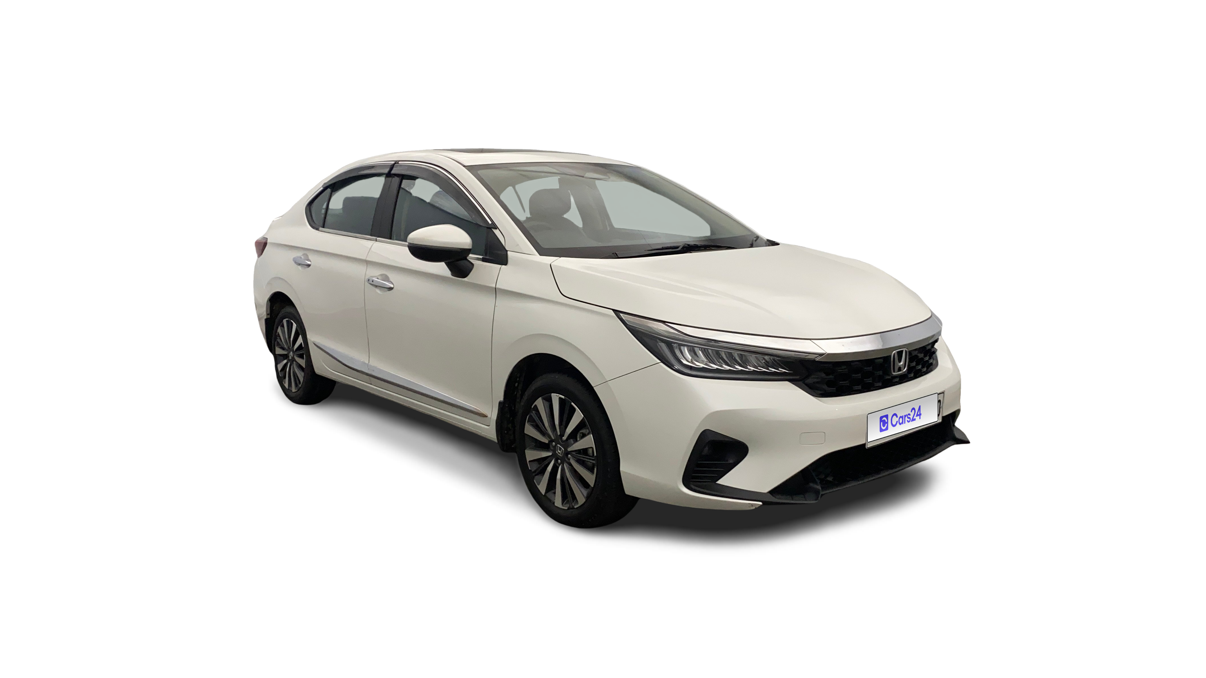 2025 Honda City - Sedan - Petrol - Manual - ₹13.06 lakh