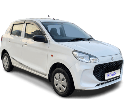 2023 Maruti Alto K10 - Hatchback - Petrol - Automatic - ₹3.67 lakh