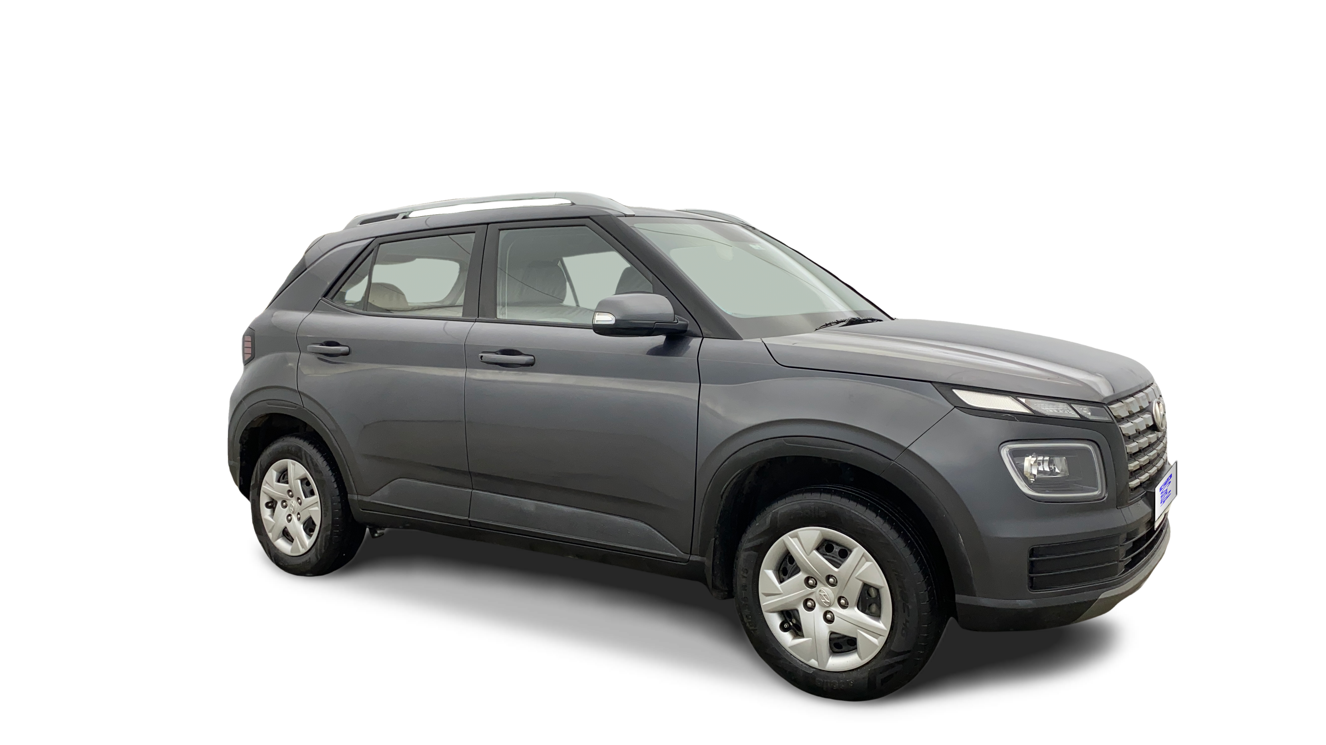 2022 Hyundai VENUE - SUV - Petrol - Manual - ₹6.69 lakh