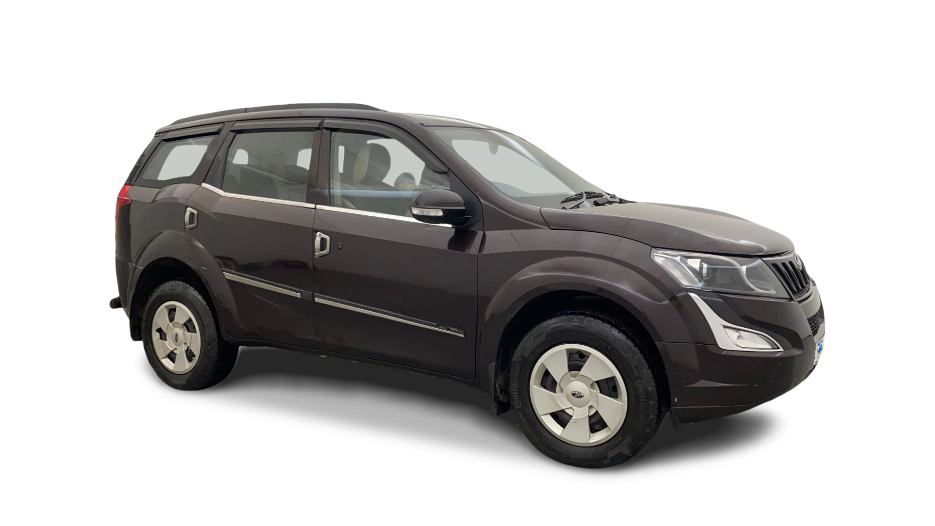 2017 Mahindra XUV500 - SUV - Diesel - Manual - ₹7.02 lakh