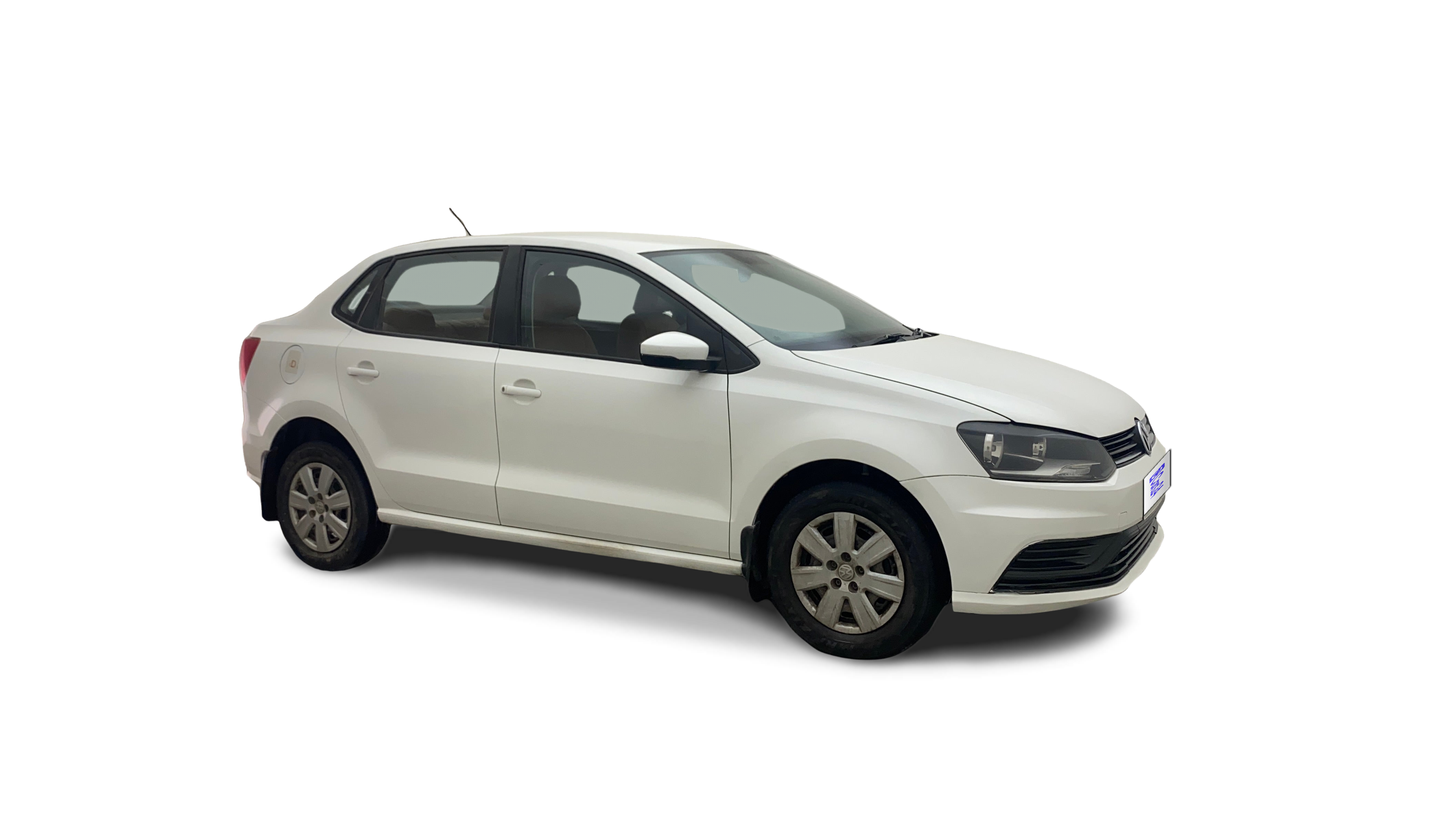 2018 Volkswagen Ameo - Sedan - Diesel - Manual - ₹3.33 lakh