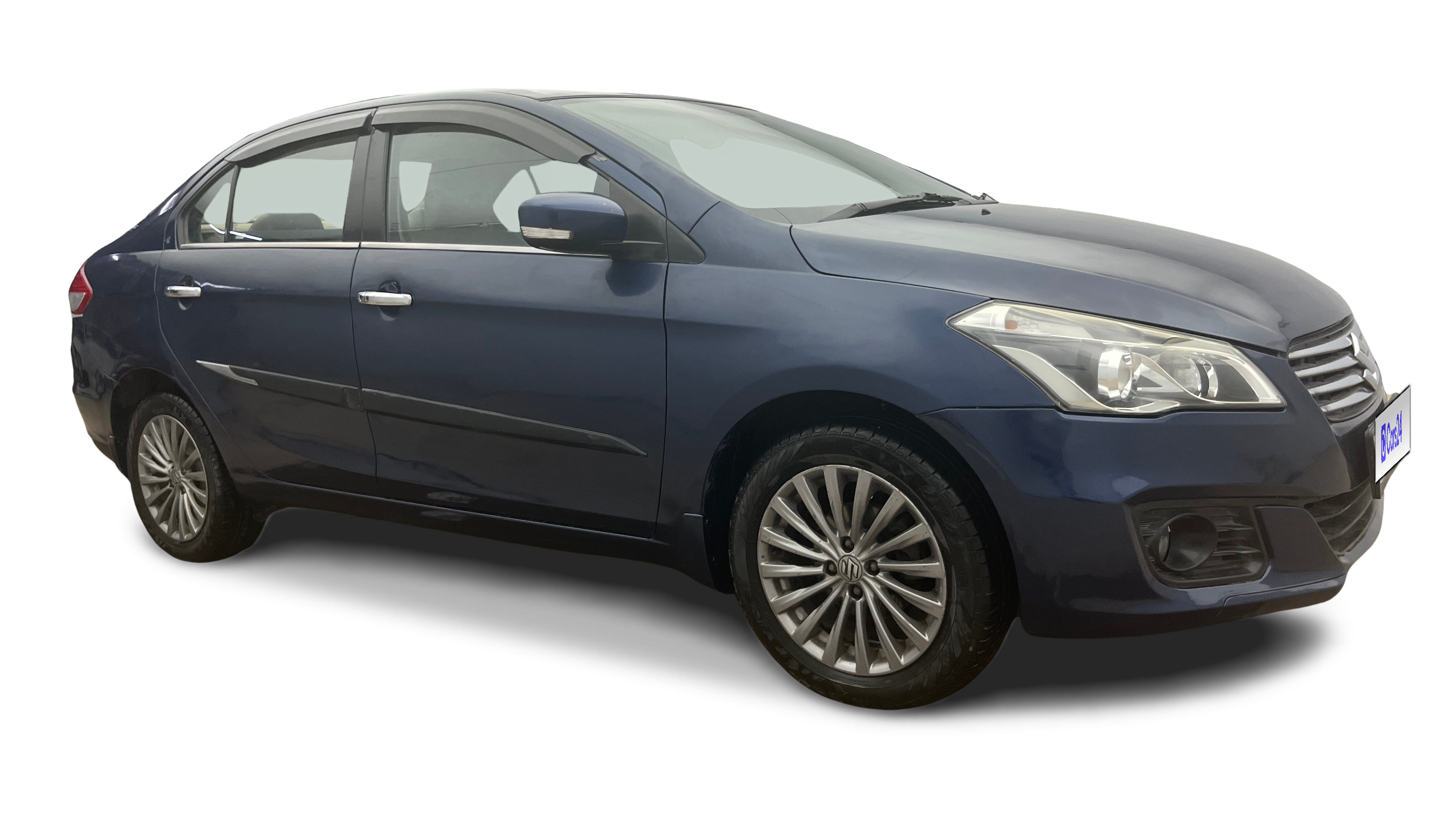 2017 Maruti Ciaz - Sedan - Petrol - Manual - ₹4.09 lakh