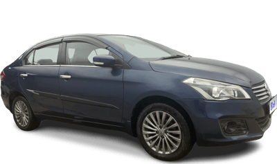 2017 Maruti Ciaz - Sedan - Petrol - Manual - ₹4.09 lakh