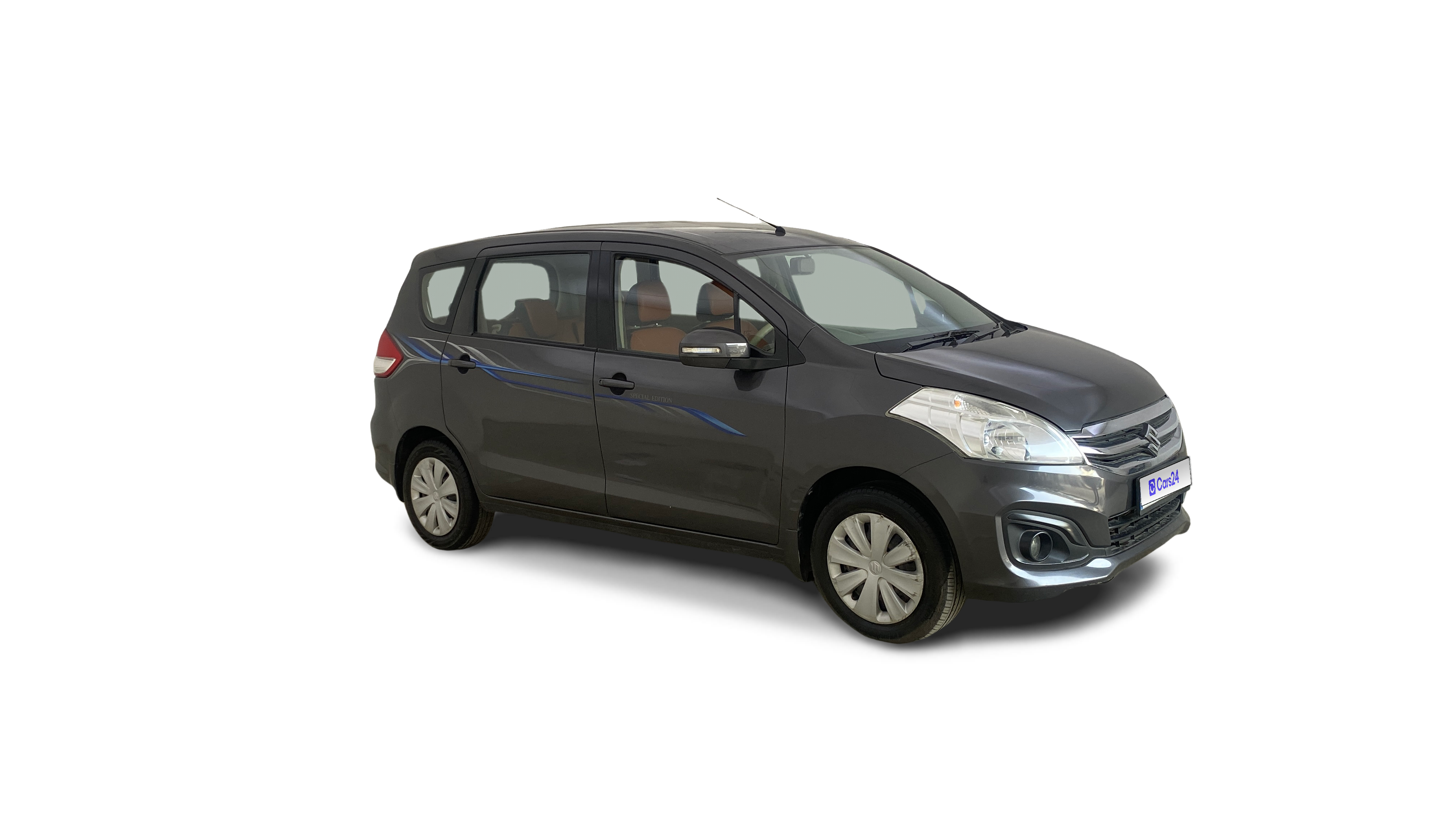 2016 Maruti Ertiga - SUV - Petrol - Automatic - ₹4.78 lakh