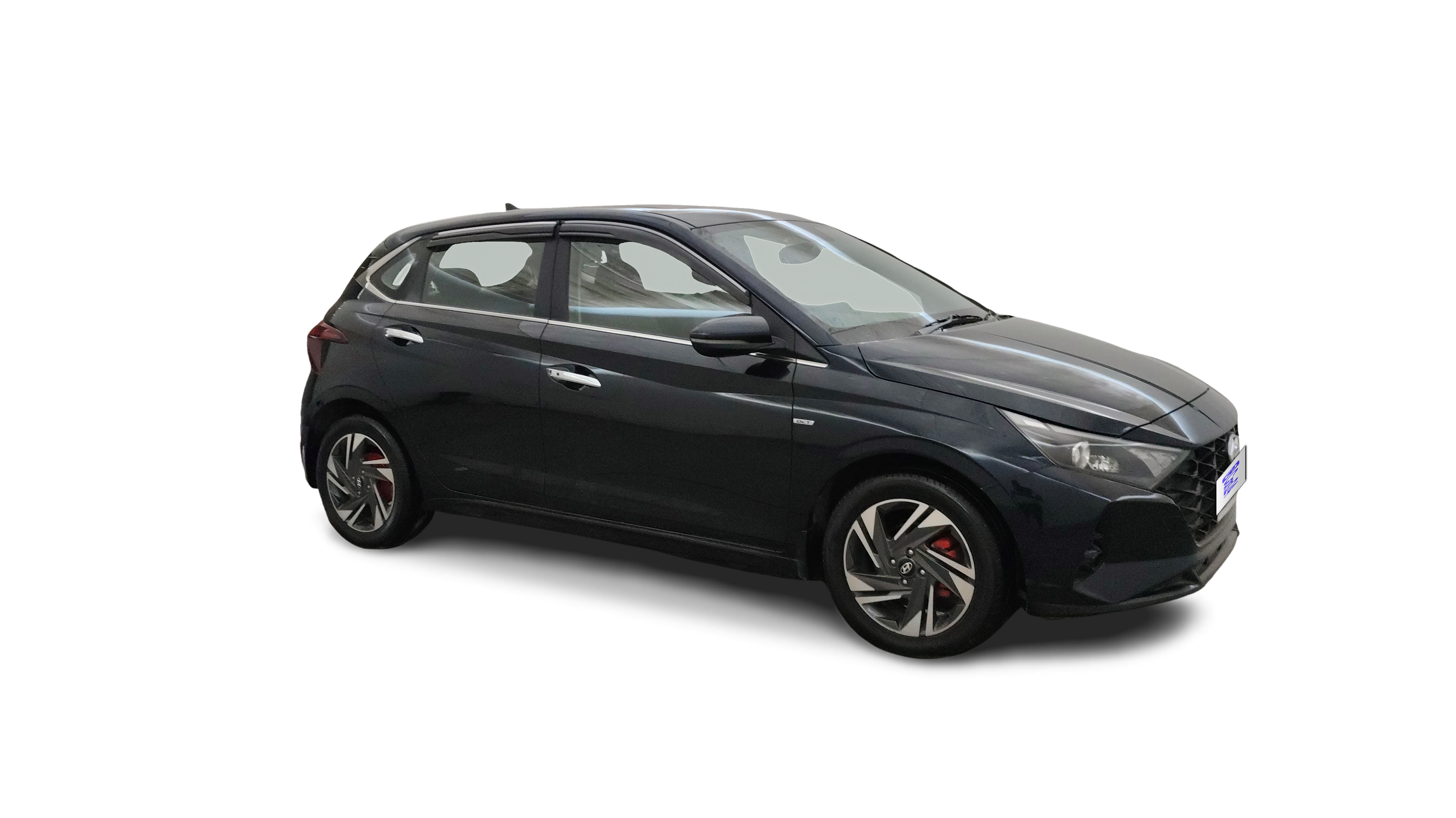 2021 Hyundai NEW I20 - Hatchback - Petrol - Automatic - ₹7.26 lakh