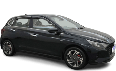 2021 Hyundai NEW I20 - Hatchback - Petrol - Automatic - ₹7.13 lakh
