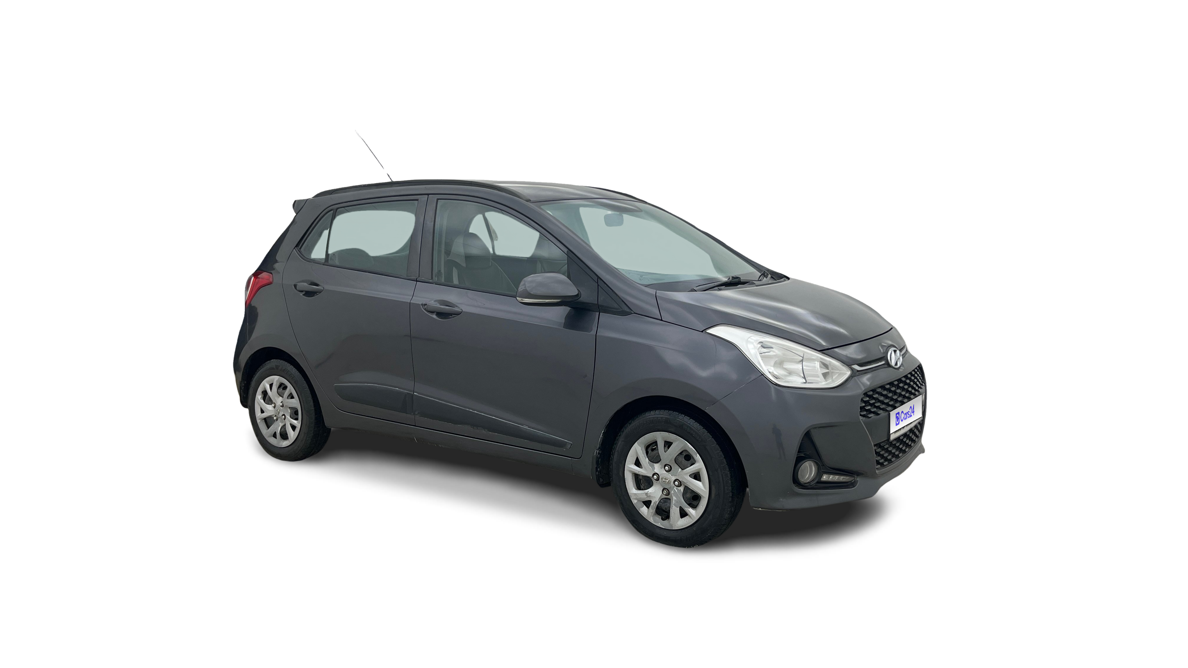 2020 Hyundai Grand i10 - Hatchback - Petrol - Manual - ₹4.76 lakh