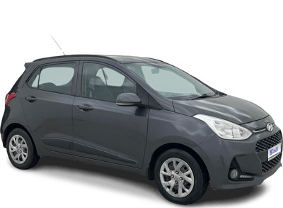 2020 Hyundai Grand i10 - Hatchback - Petrol - Manual - ₹4.76 lakh