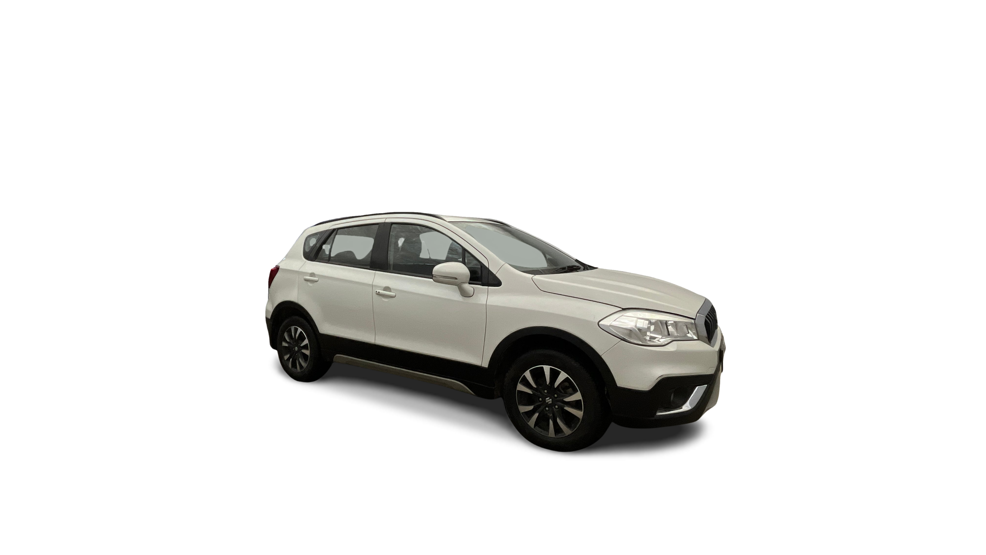 2021 Maruti S Cross - SUV - Petrol - Manual - ₹5.70 lakh