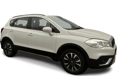 2021 Maruti S Cross - SUV - Petrol - Manual - ₹5.70 lakh