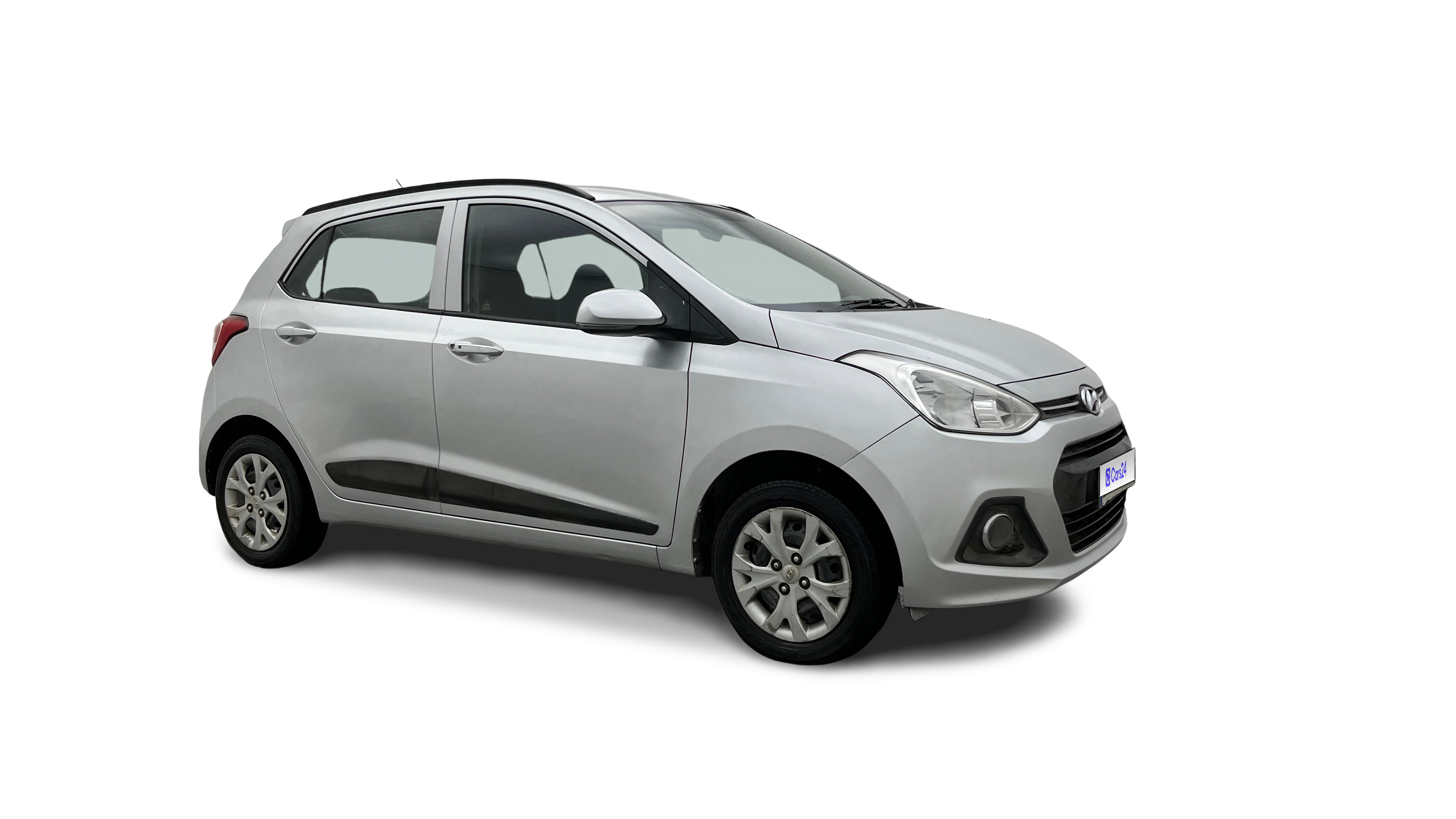 2013 Hyundai Grand i10 - Hatchback - Petrol - Manual - ₹3.10 lakh