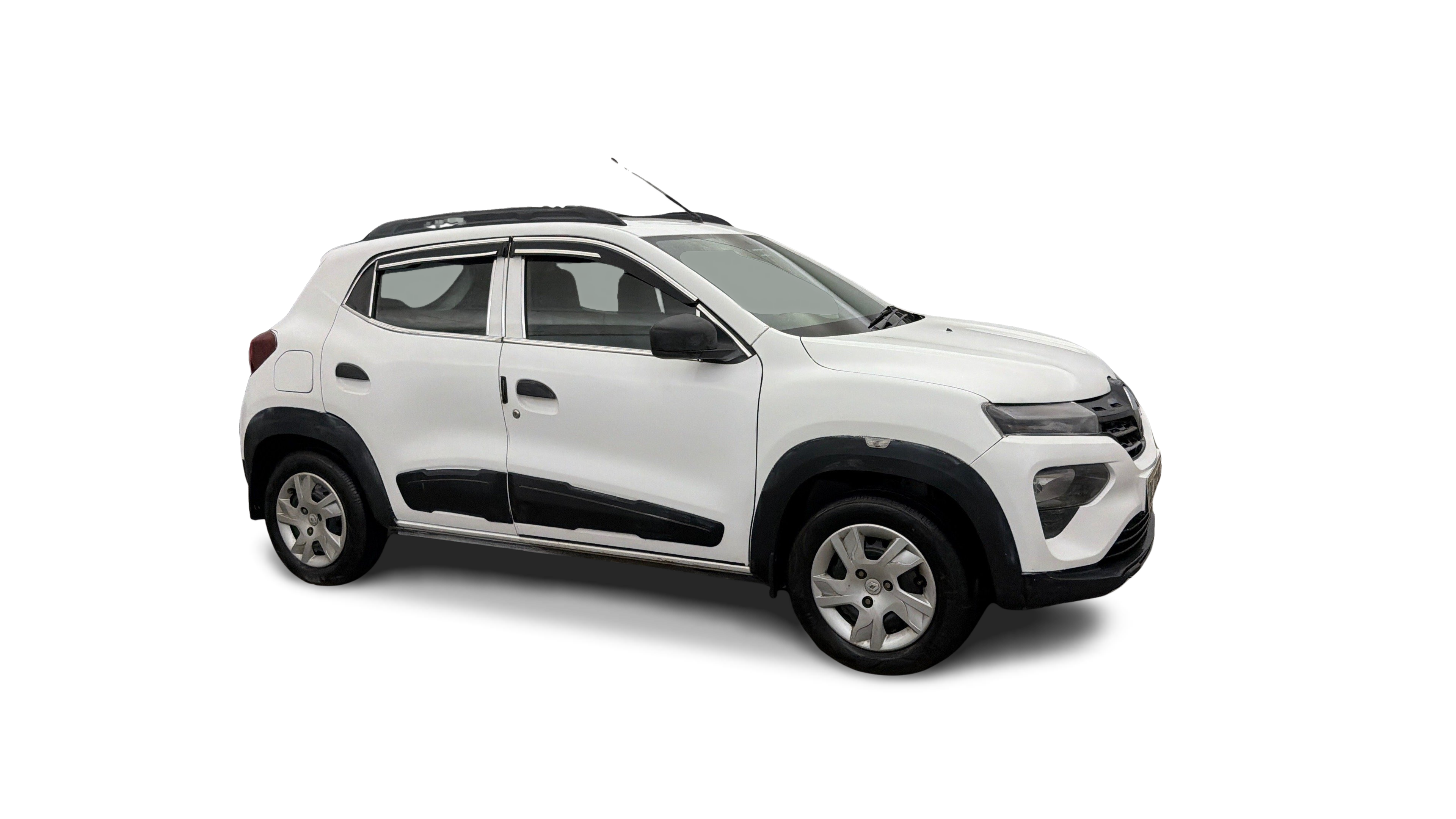 2020 Renault Kwid - Hatchback - Petrol - Manual - ₹2.67 lakh
