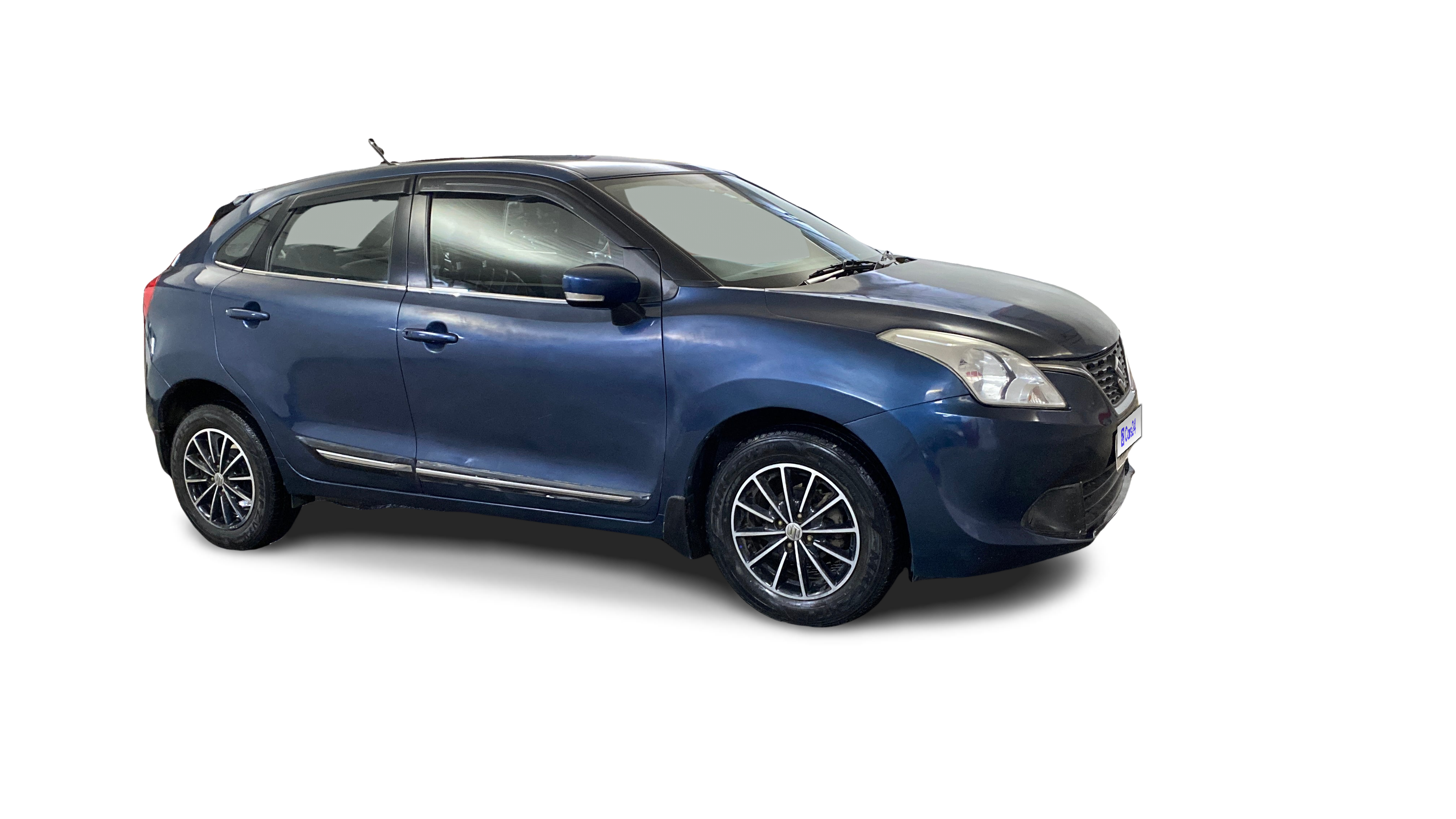 2018 Maruti Baleno - Hatchback - Petrol - Manual - ₹3.60 lakh