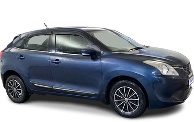 2018 Maruti Baleno - Hatchback - Petrol - Manual - ₹3.60 lakh