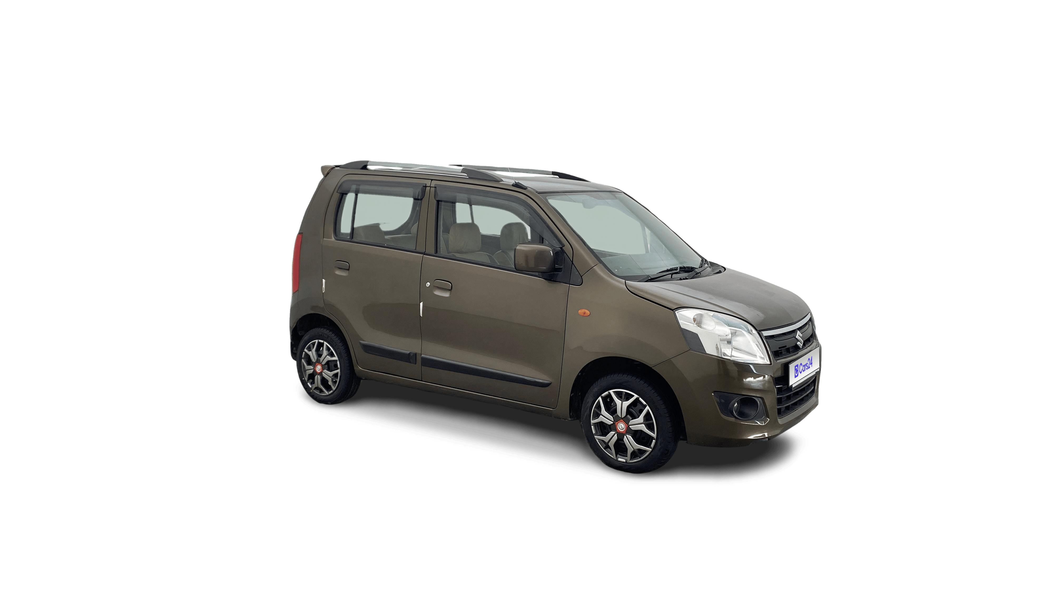 2017 Maruti Wagon R 1.0 - Hatchback - Petrol - Automatic - ₹3.70 lakh