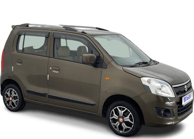2017 Maruti Wagon R 1.0 - Hatchback - Petrol - Automatic - ₹3.70 lakh