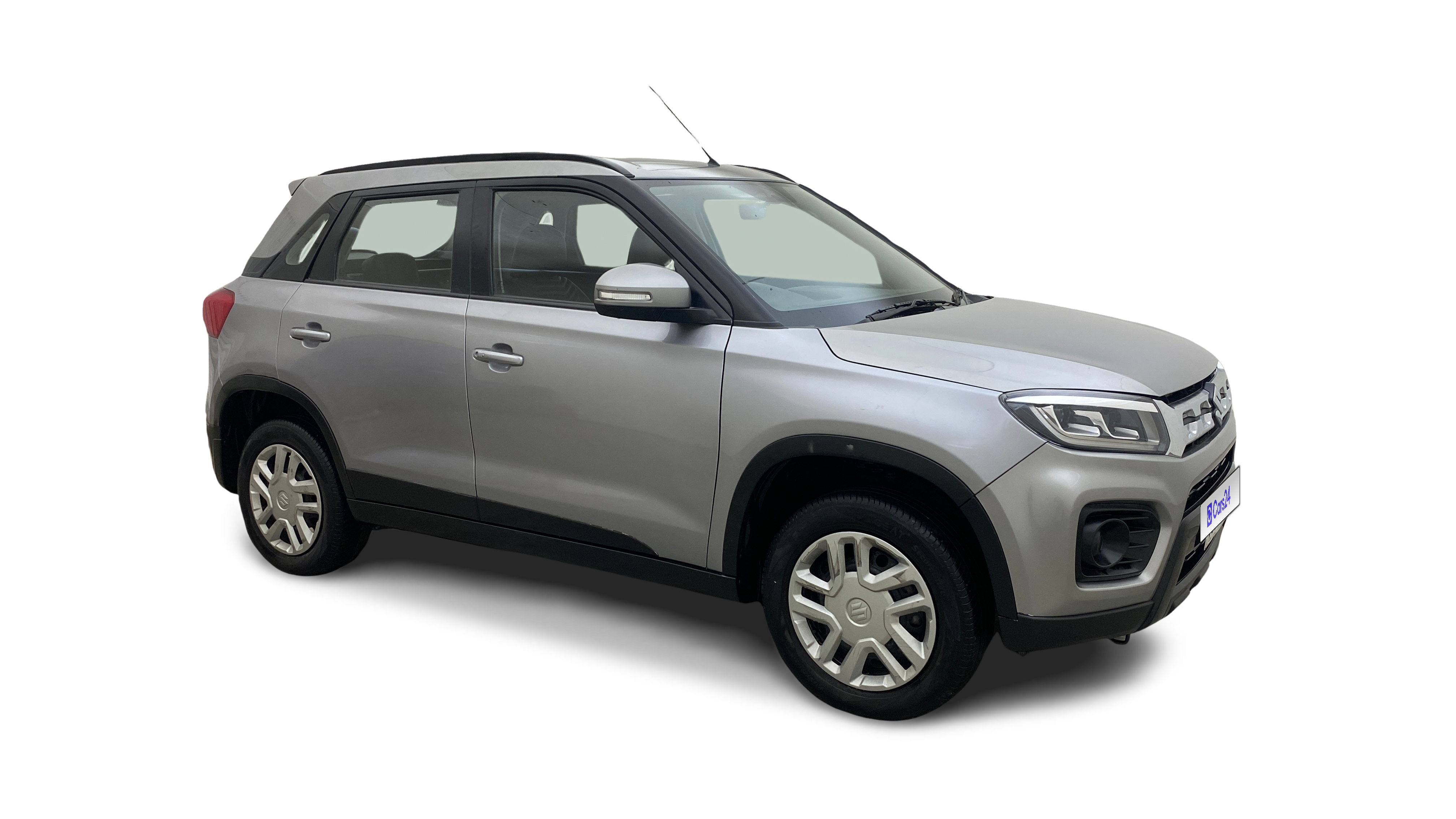 2022 Maruti Vitara Brezza - SUV - Petrol - Manual - ₹6.91 lakh