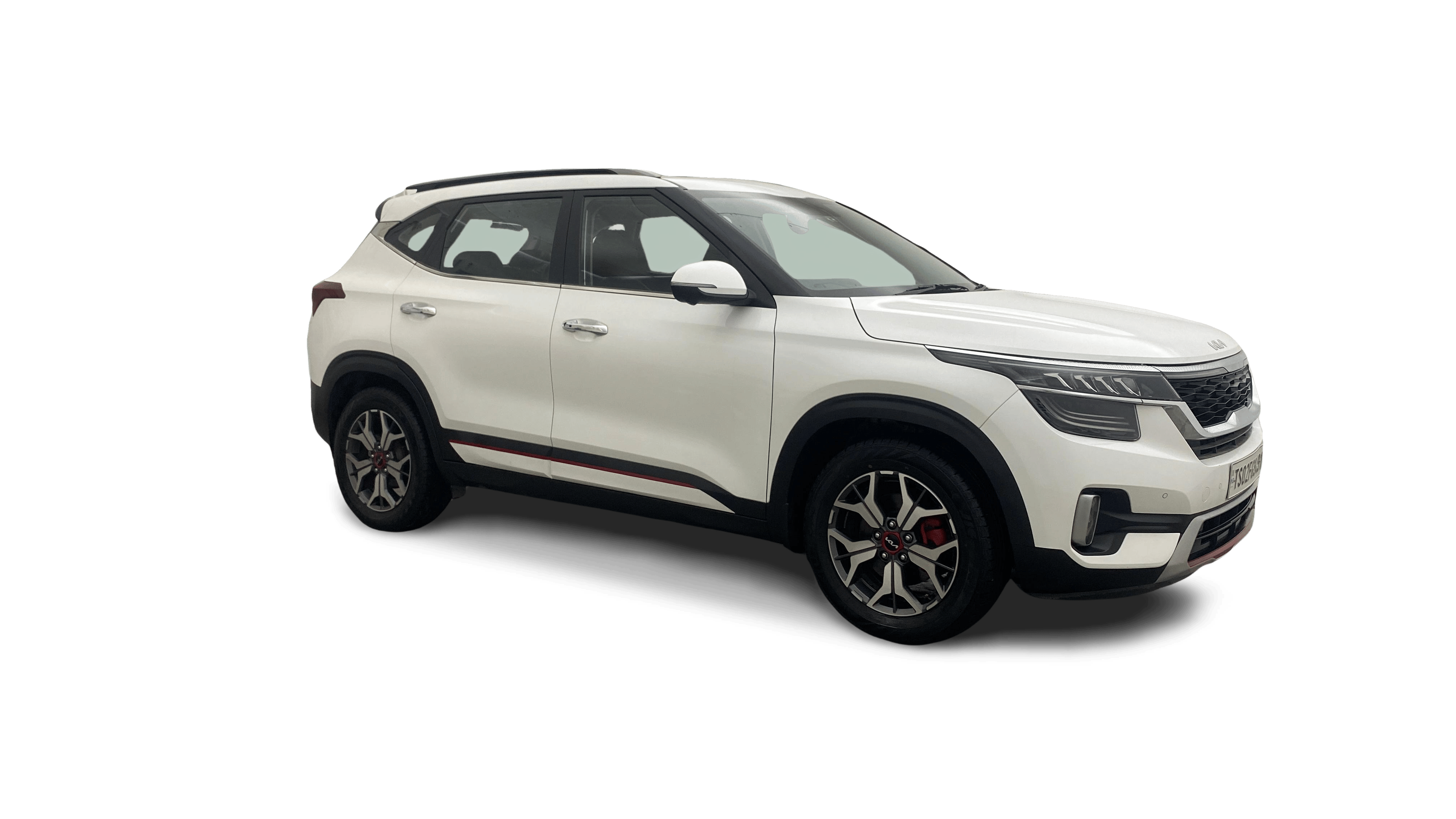 2022 KIA SELTOS - SUV - Petrol - Manual - ₹12.04 lakh