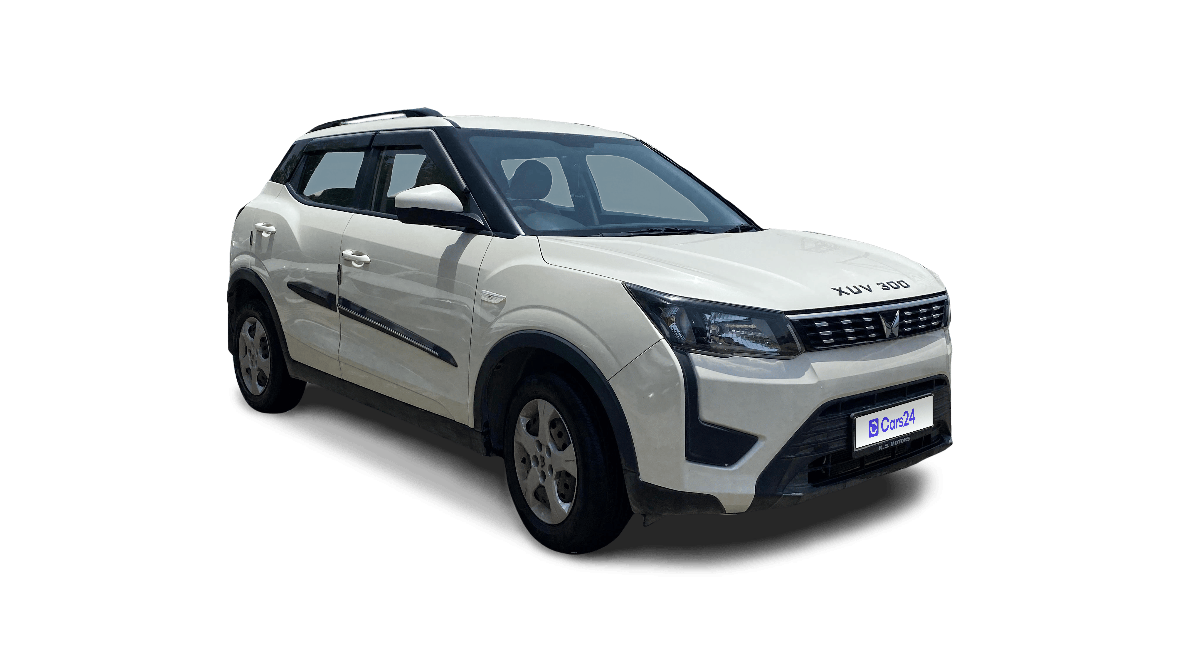 2022 Mahindra XUV300 - SUV - Petrol - Manual - ₹6.20 lakh