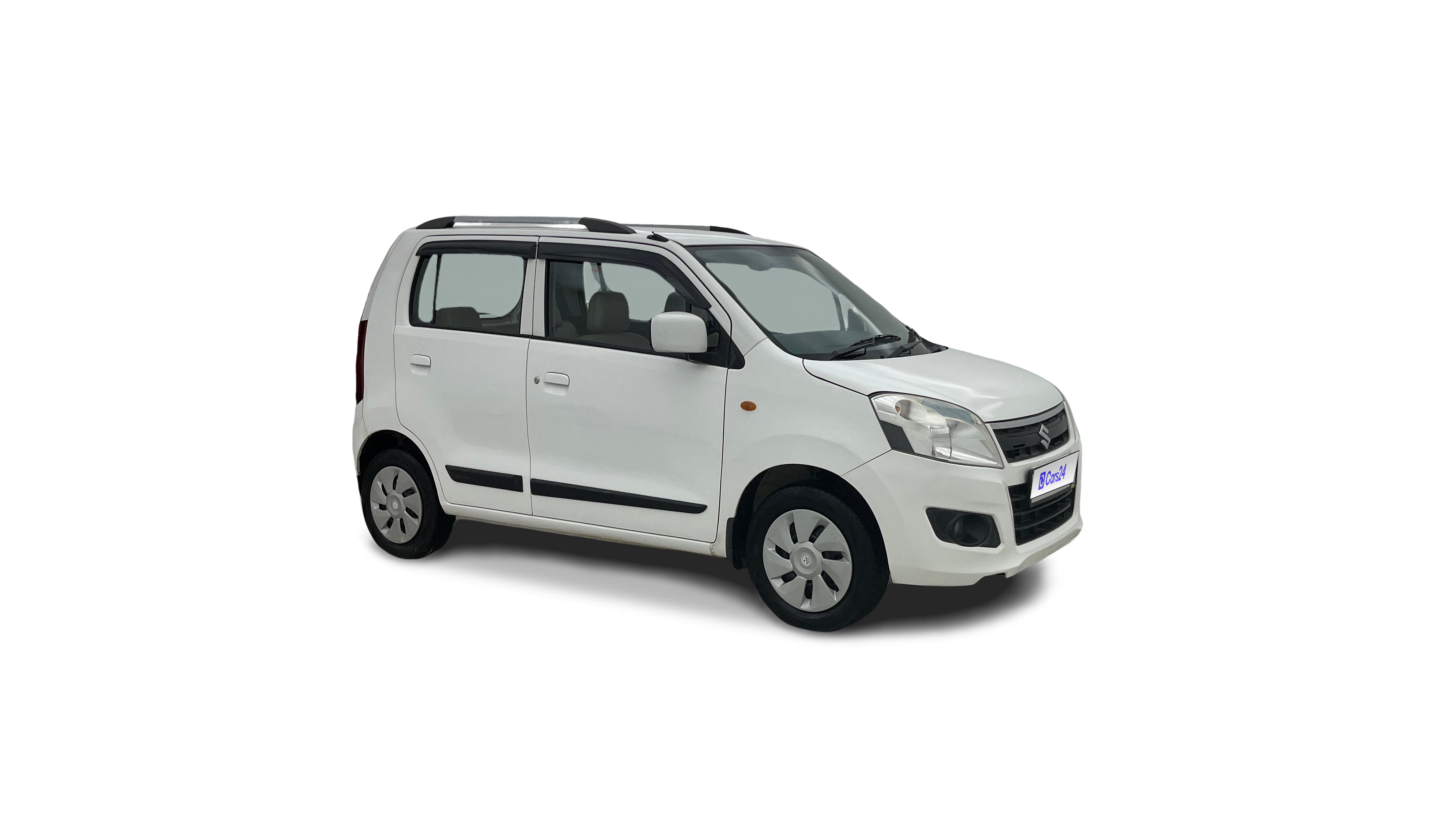 2017 Maruti Wagon R 1.0 - Hatchback - Petrol - Manual - ₹3.57 lakh