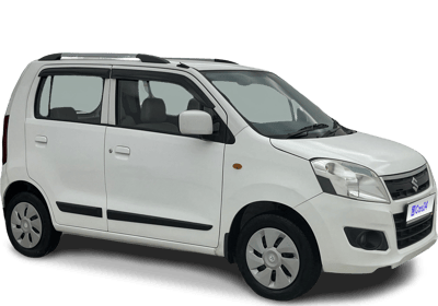 2017 Maruti Wagon R 1.0 - Hatchback - Petrol - Manual - ₹3.57 lakh